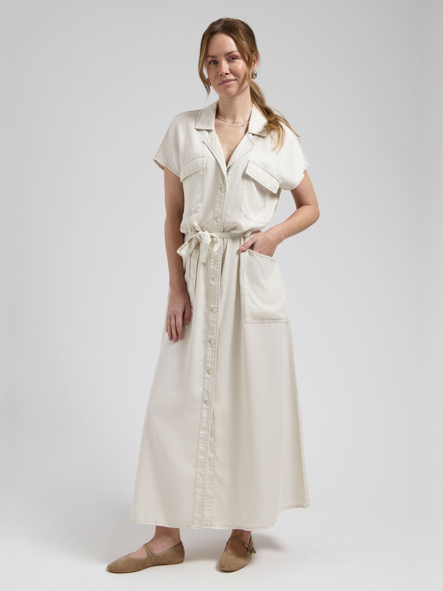 FLOREZ - JURK - Off white