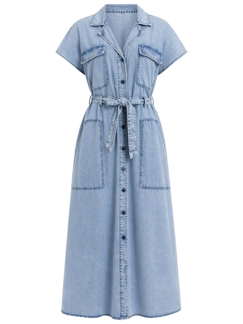 FLOREZ - JURK - Blauw