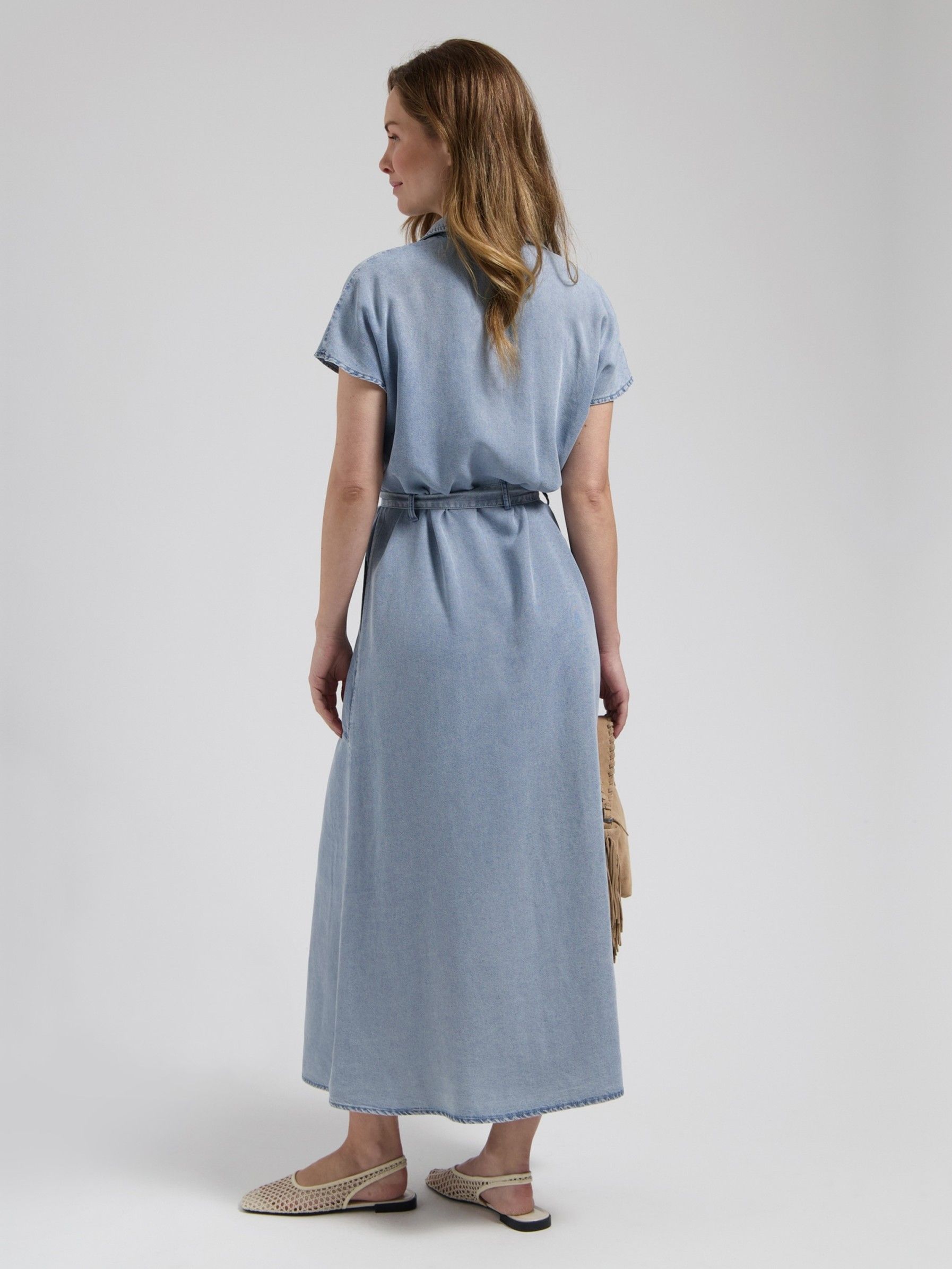 FLOREZ - JURK - Blauw