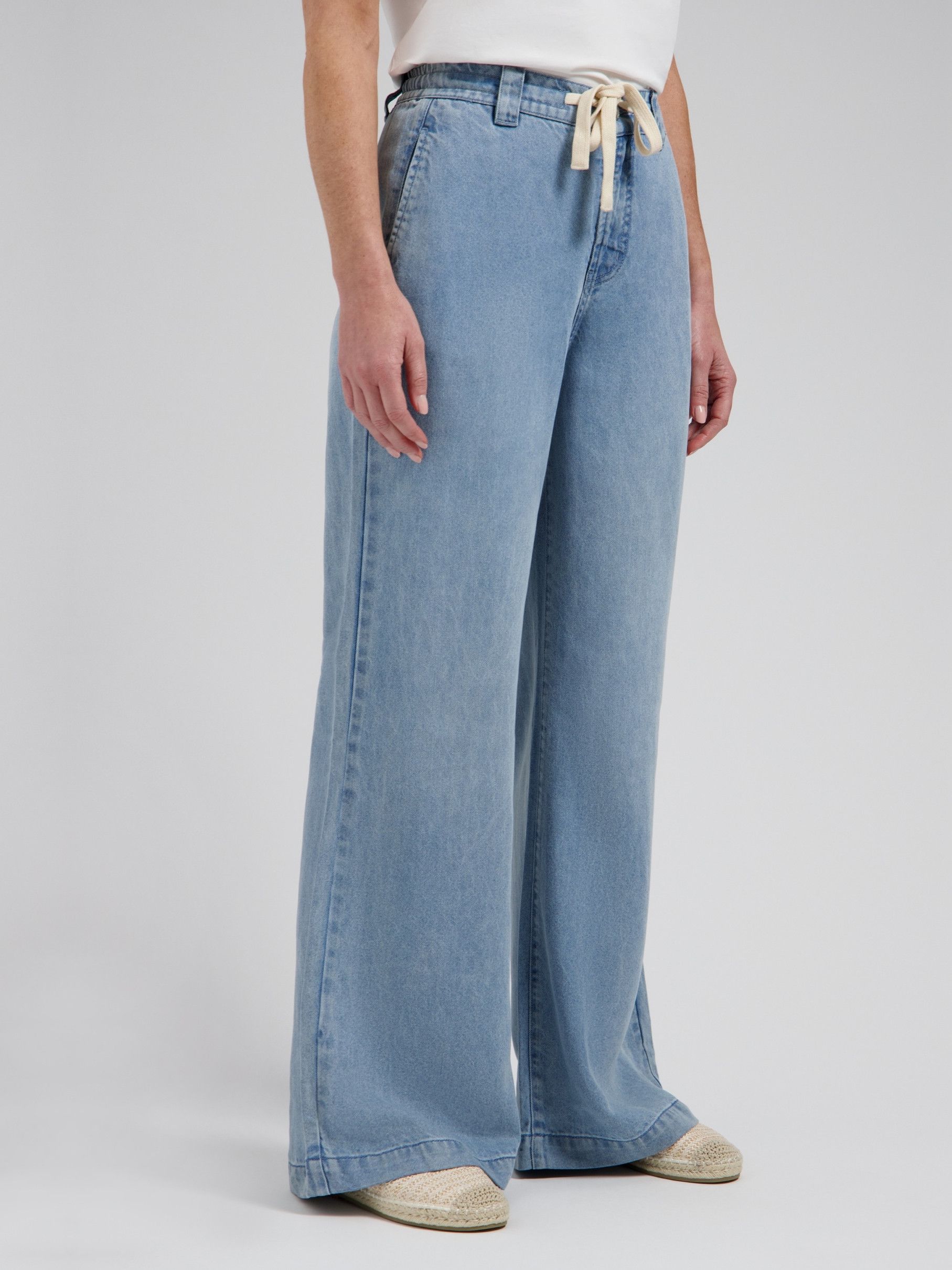 FLOREZ - JEANS - Blauw