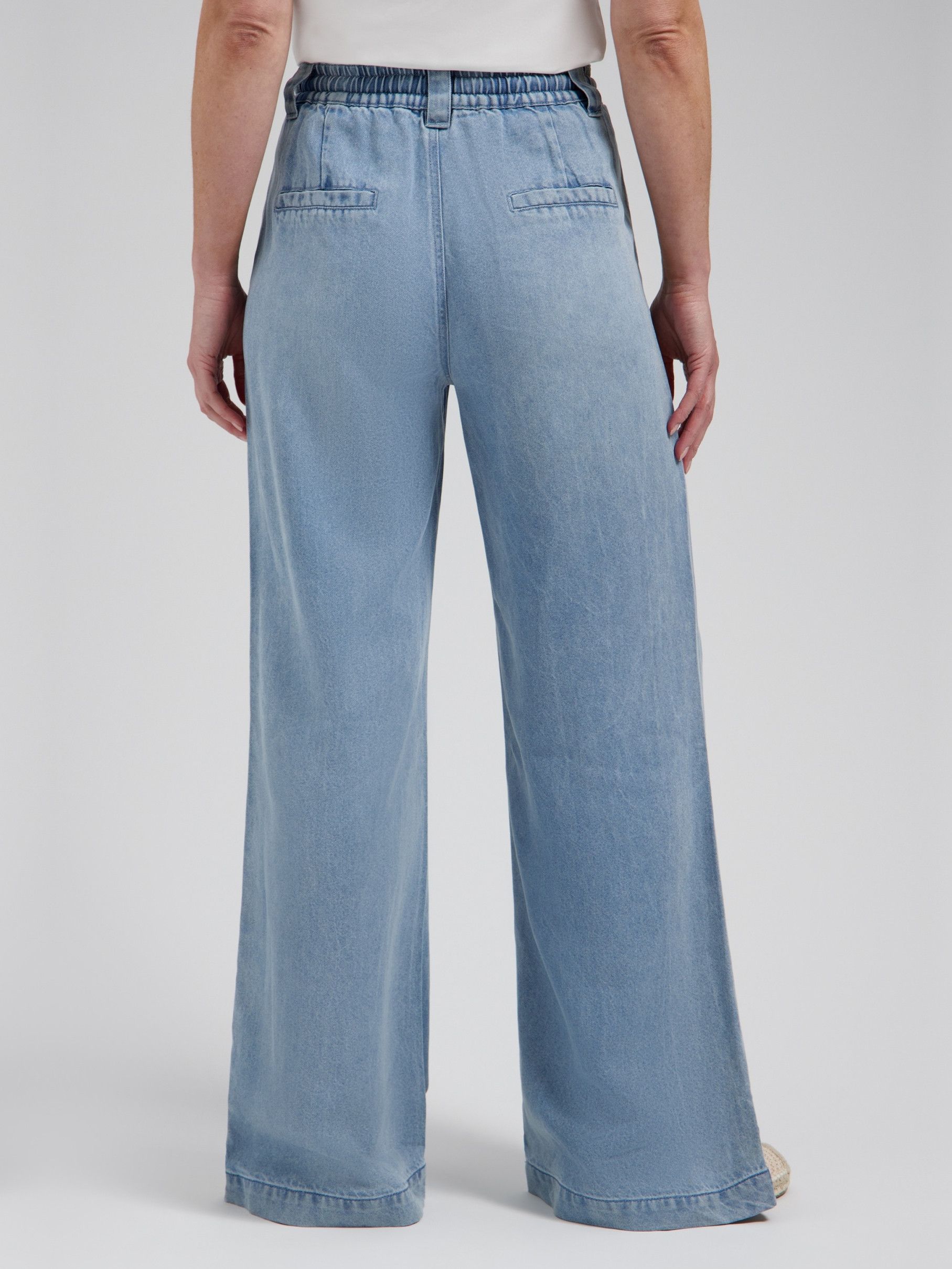 FLOREZ - JEANS - Blauw