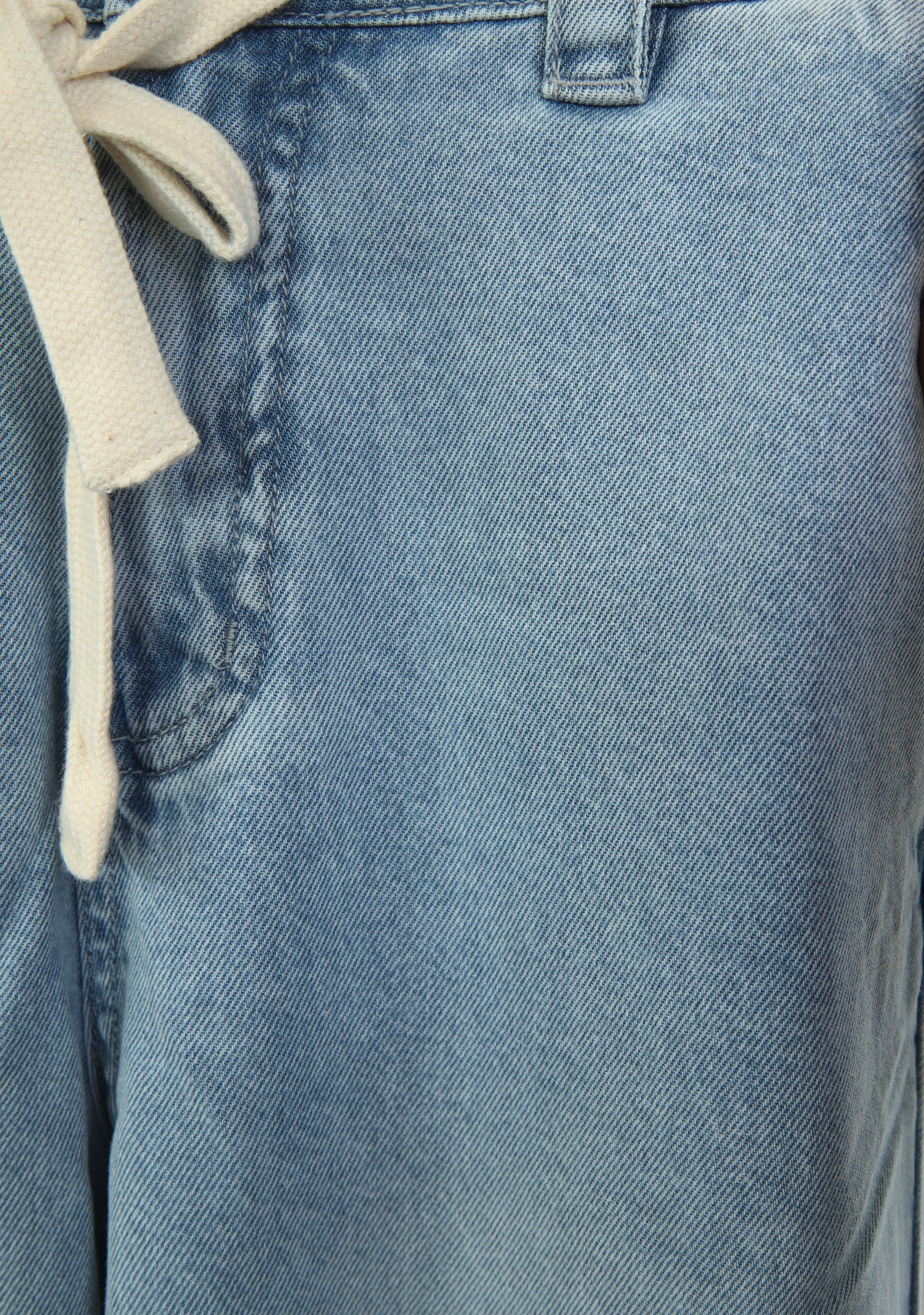 FLOREZ - JEANS - Blauw