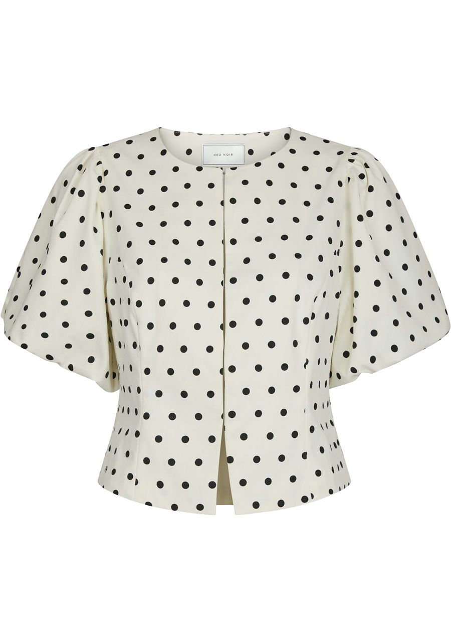 NEO NOIR BLOUSE