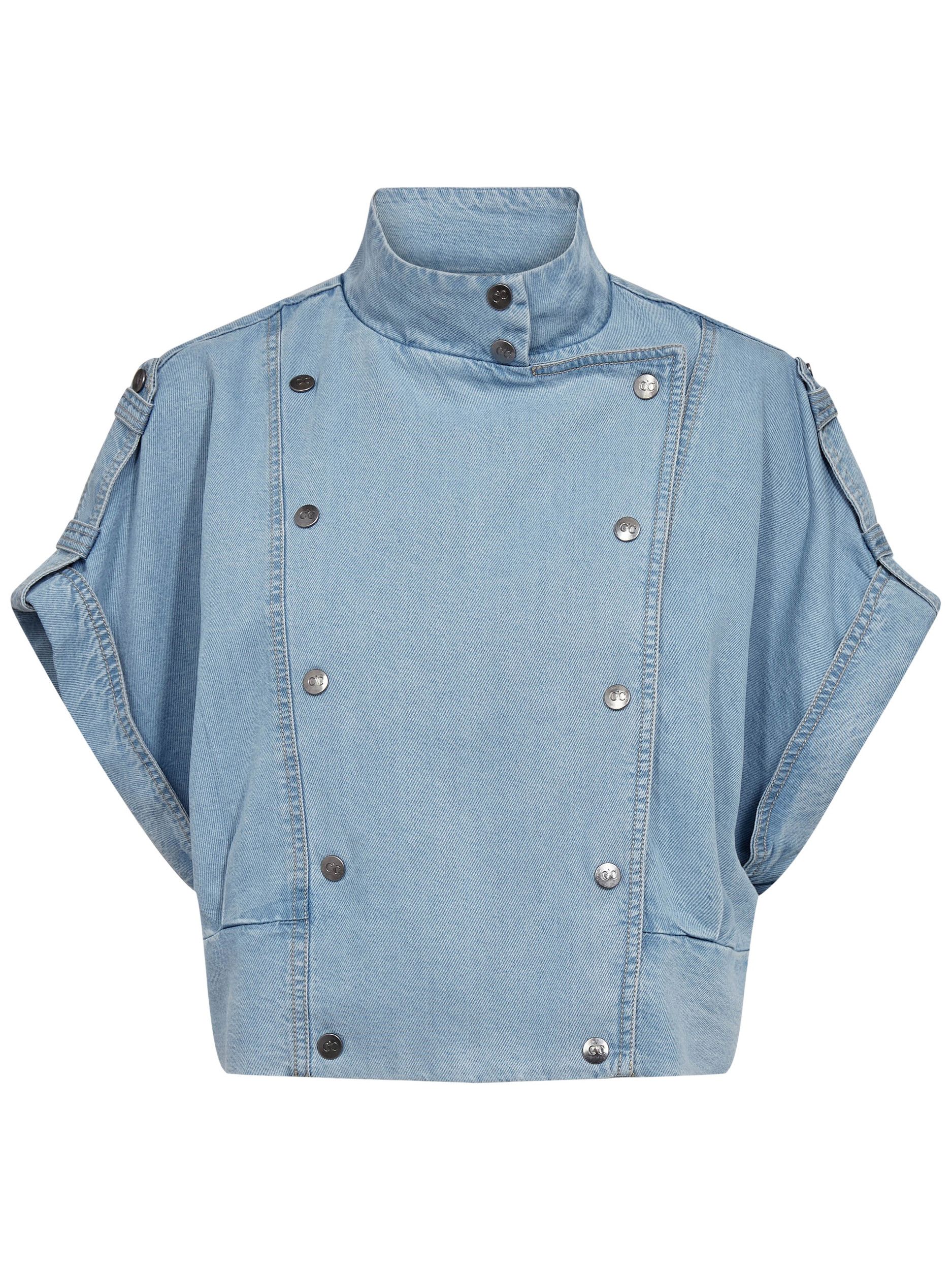 CO'COUTURE BLOUSE