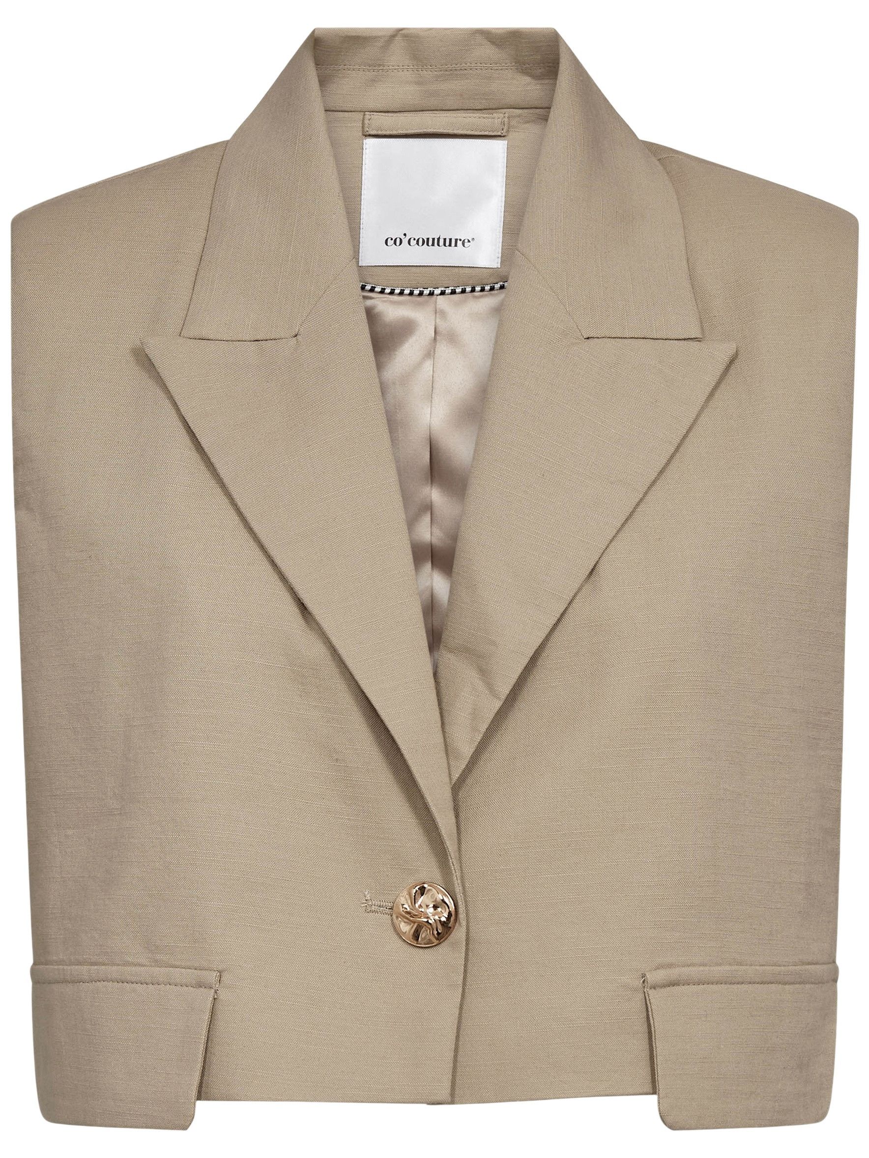 CO'COUTURE GILET