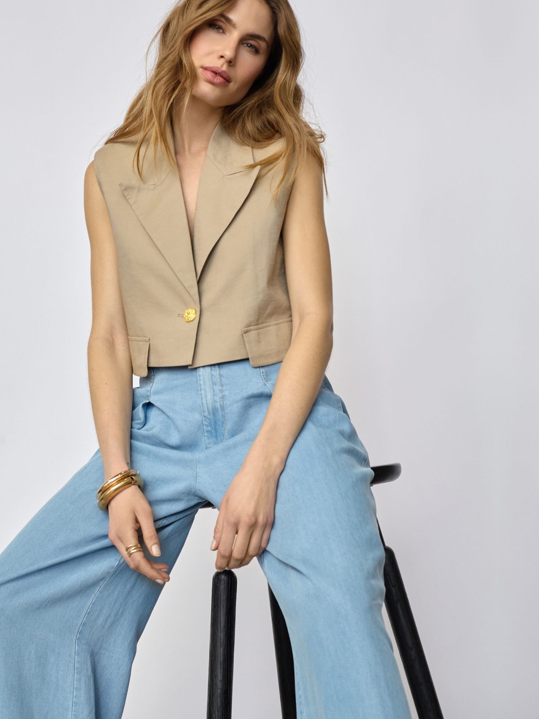CO'COUTURE GILET