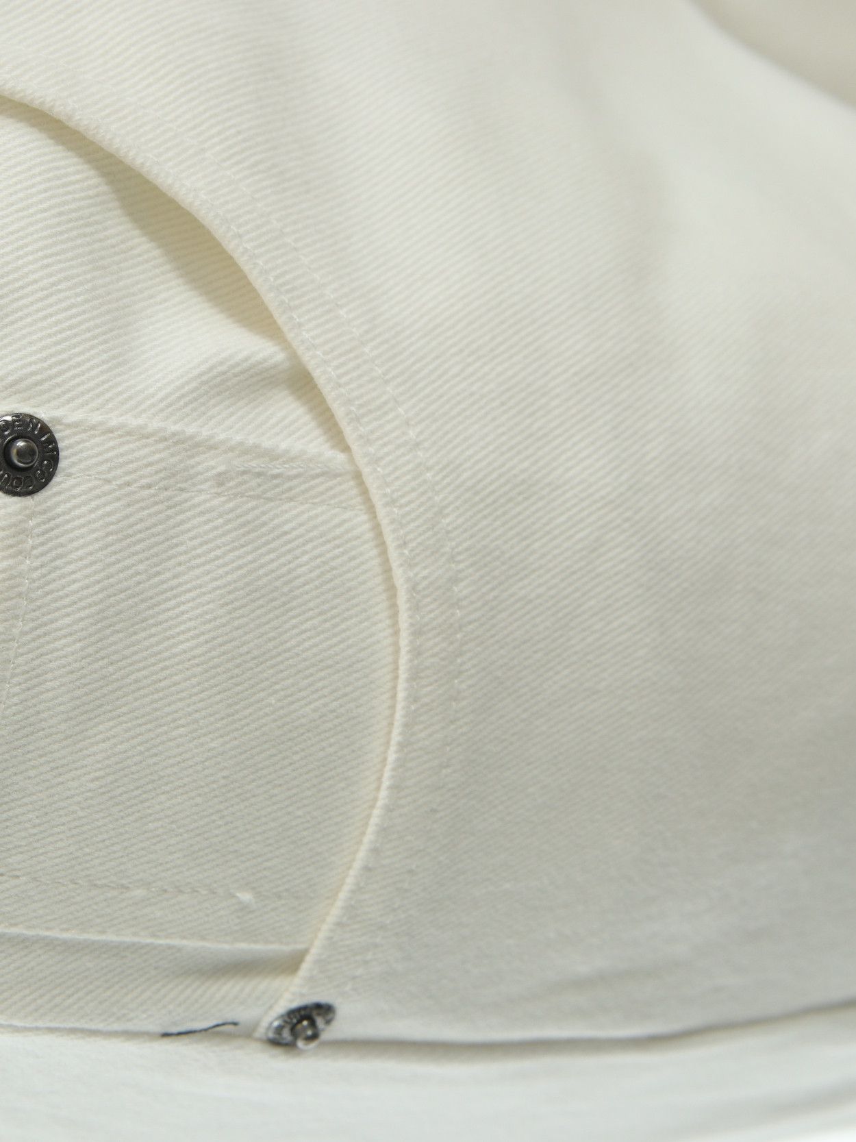 CO'COUTURE - JEANS - Off white