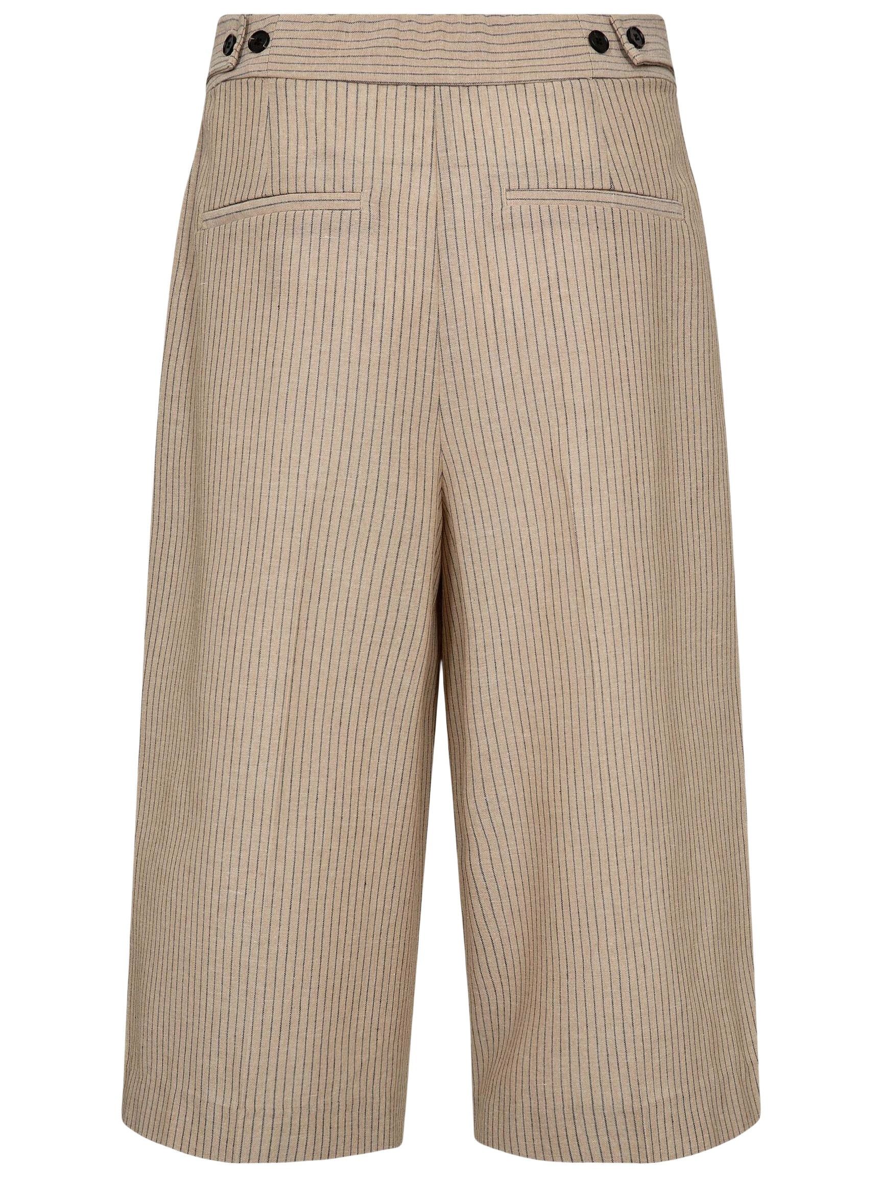 CO'COUTURE - BROEK - Beige