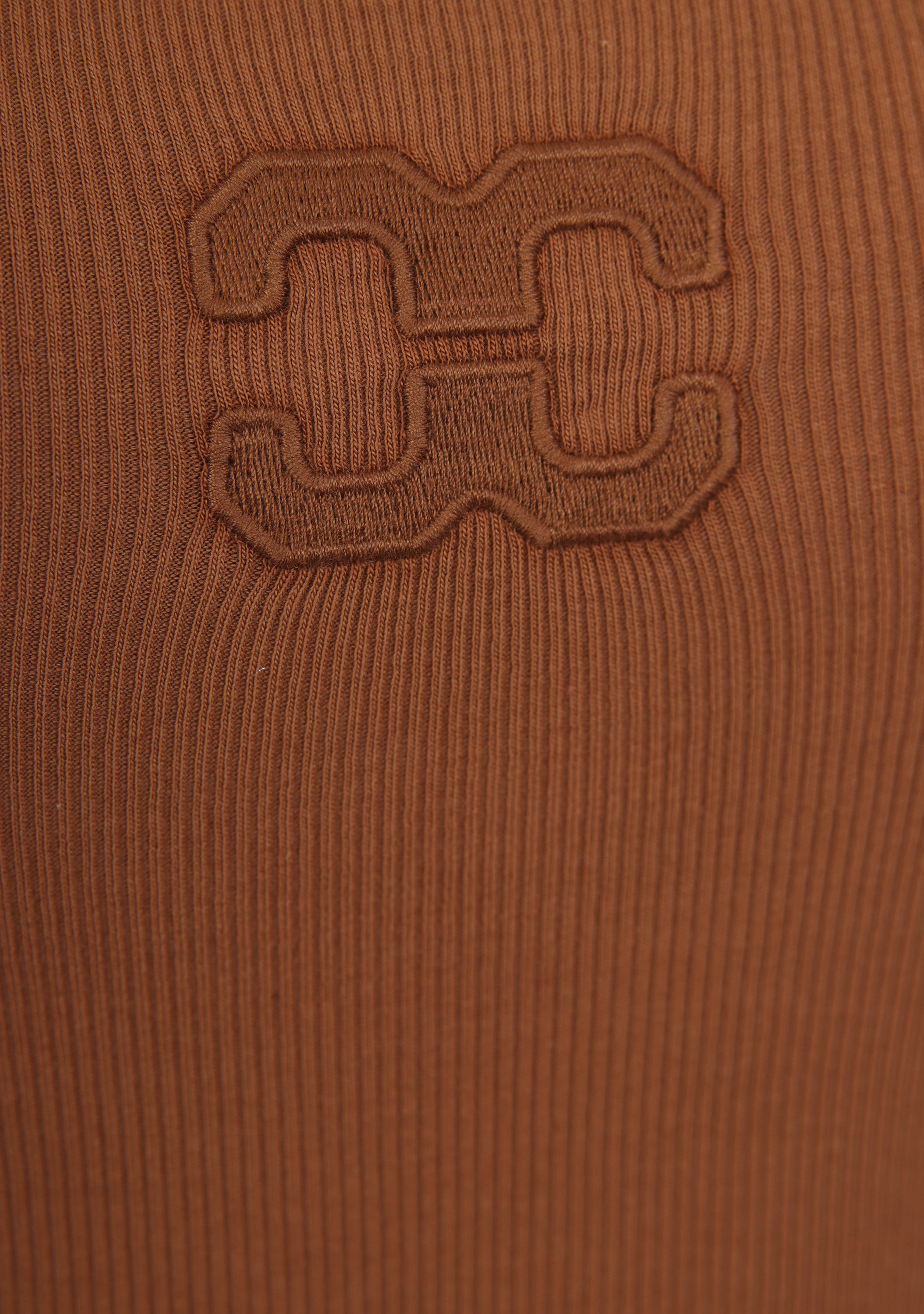 CO'COUTURE - SHIRT - Bruin