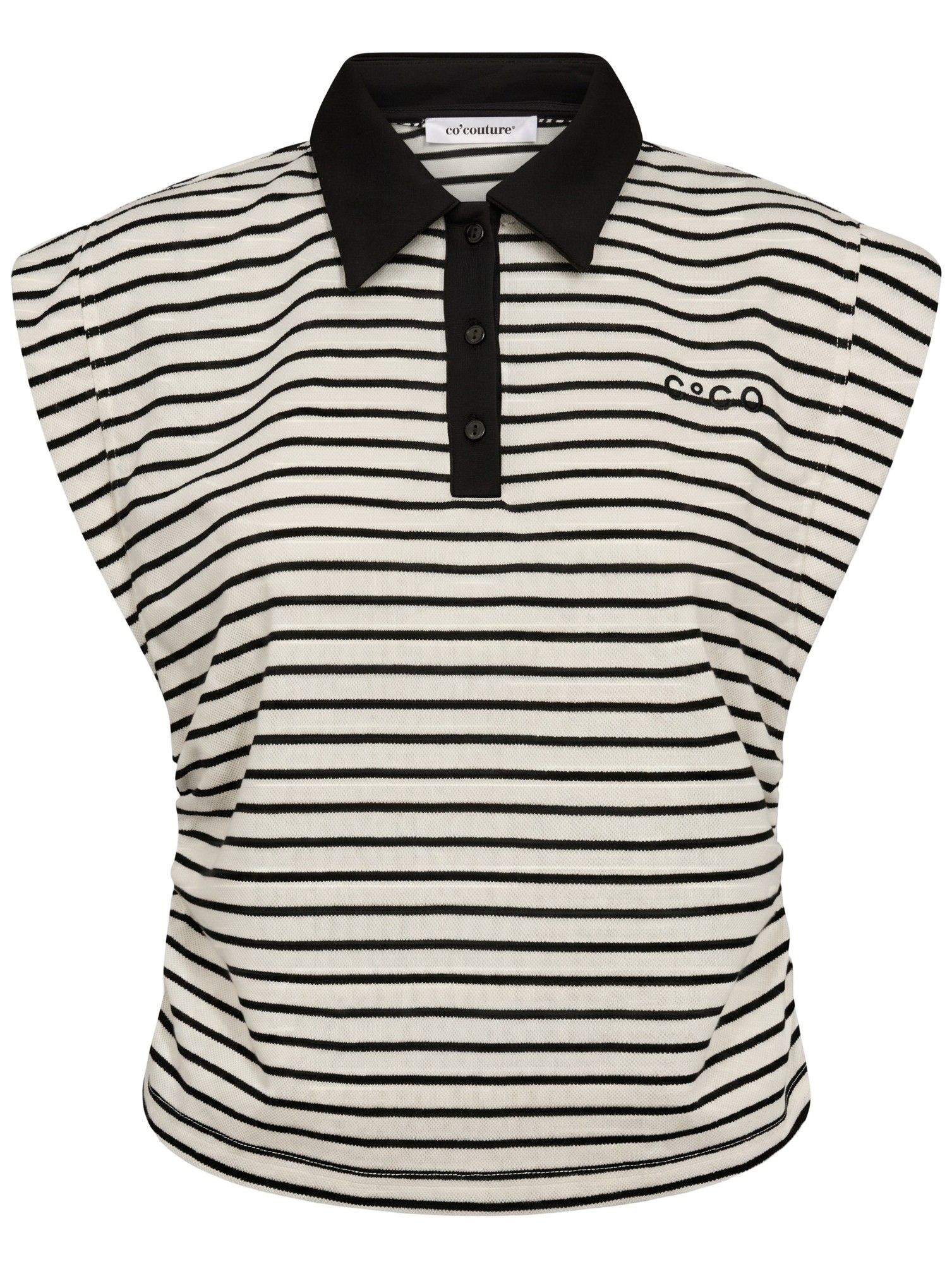 CO'COUTURE POLOSHIRT