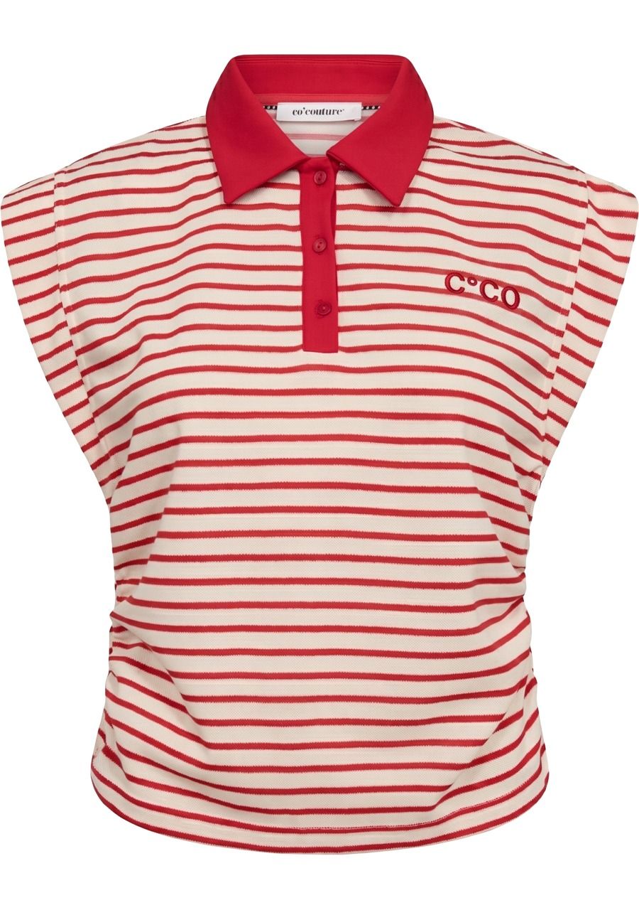 CO'COUTURE POLOSHIRT
