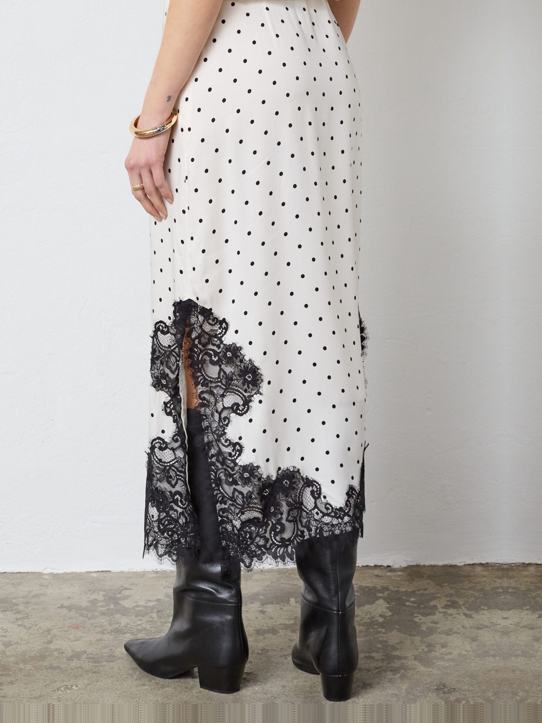 CO'COUTURE - ROK - Off white