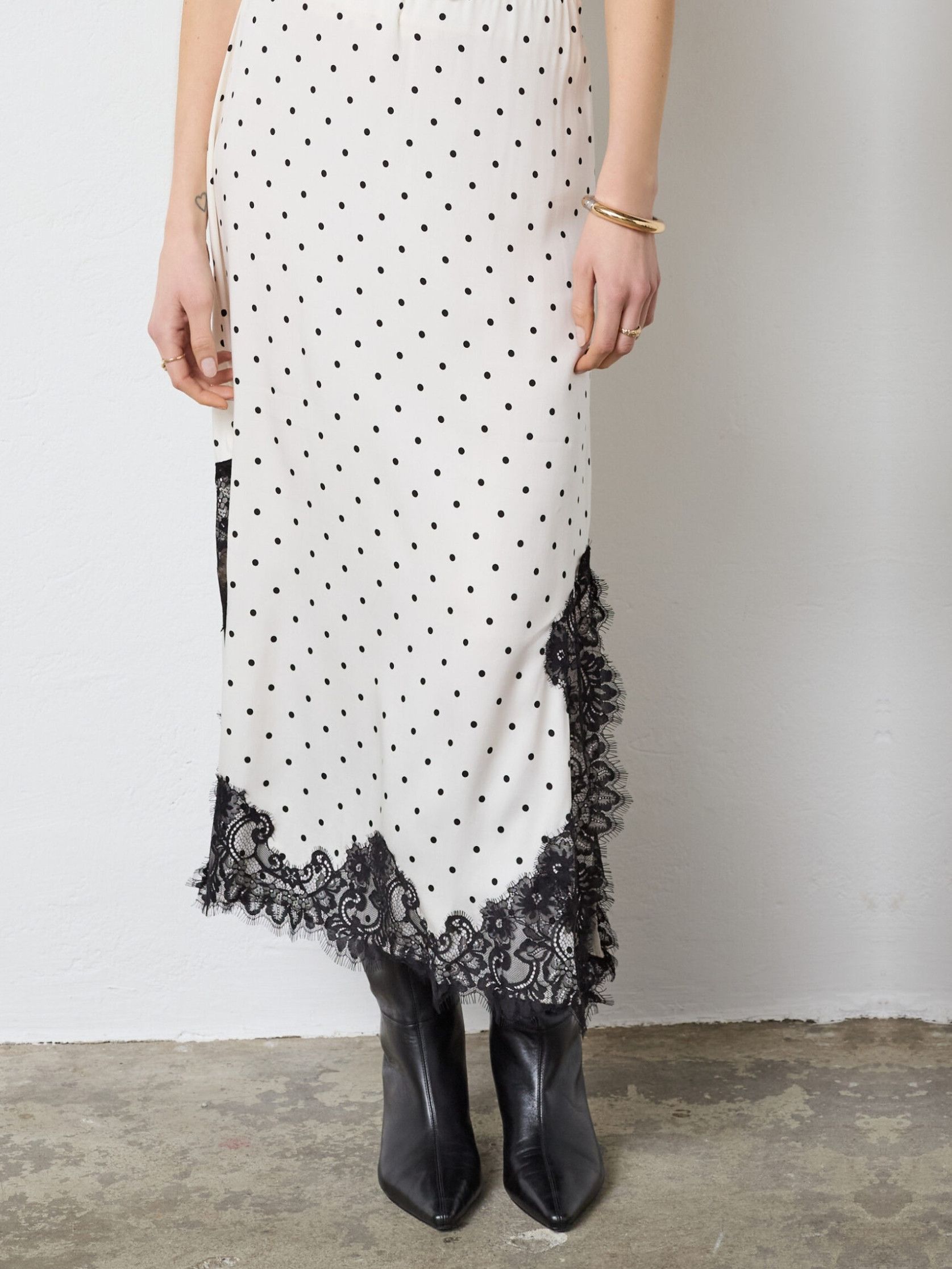 CO'COUTURE - ROK - Off white