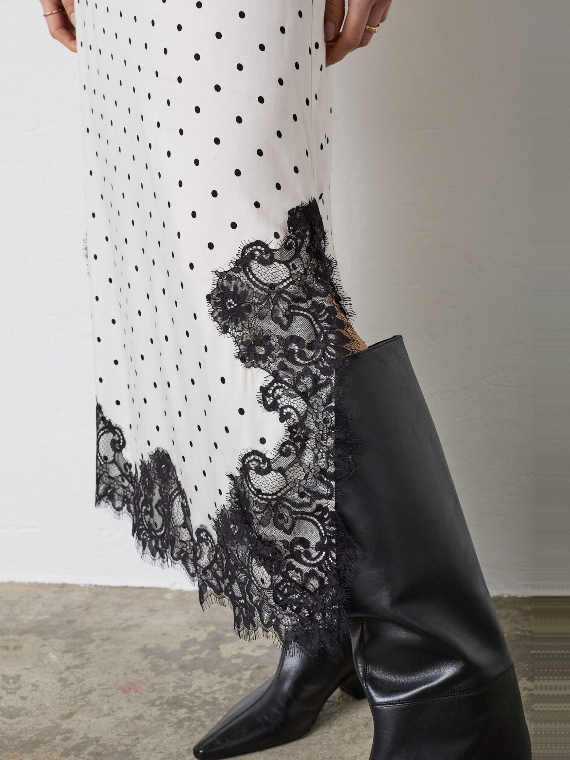 CO'COUTURE - ROK - Off white