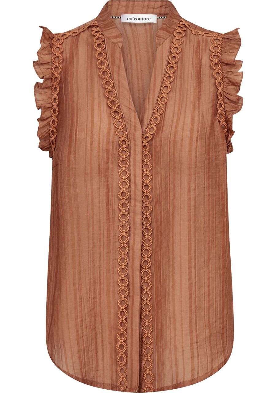 CO'COUTURE BLOUSE