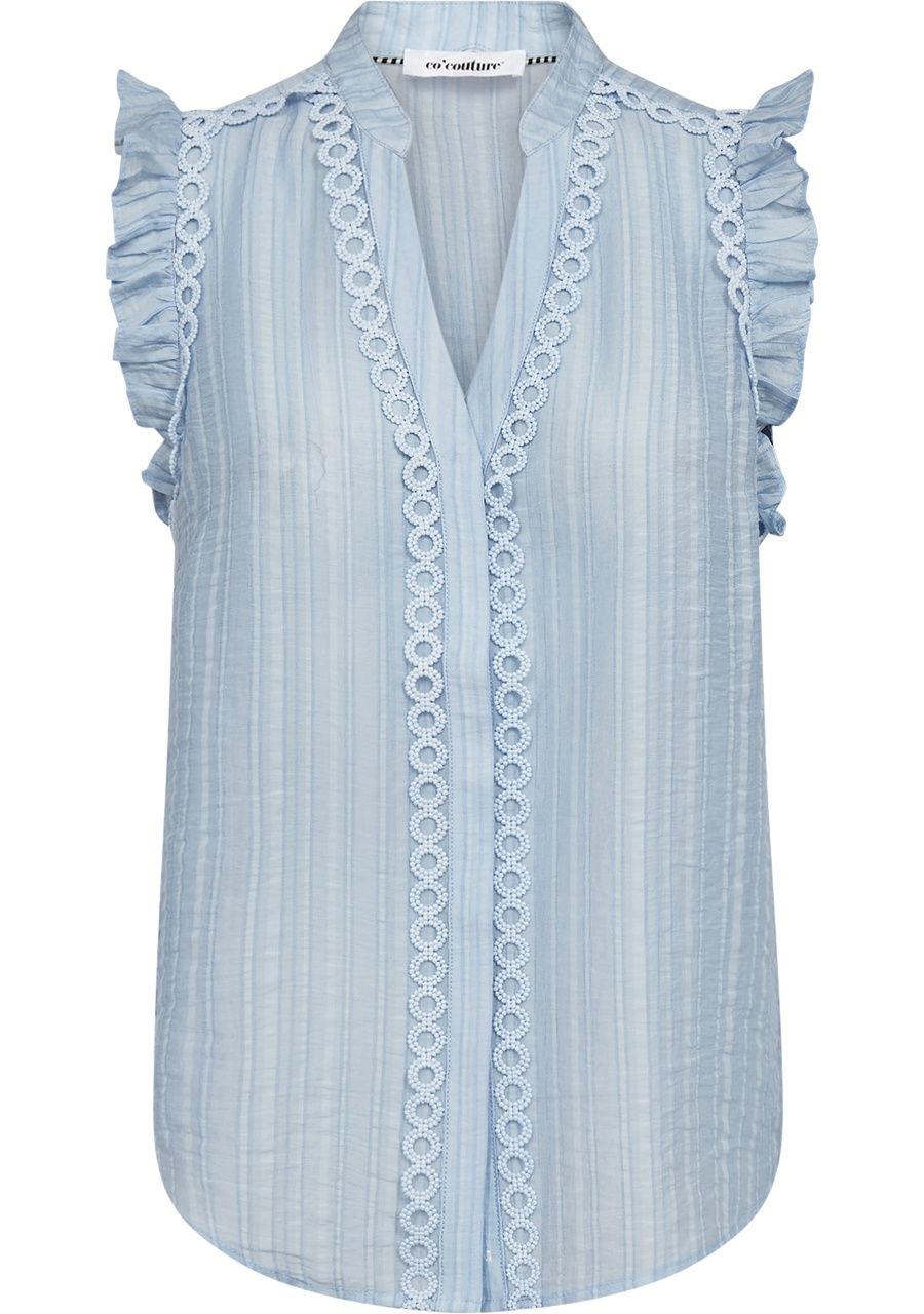 CO'COUTURE BLOUSE