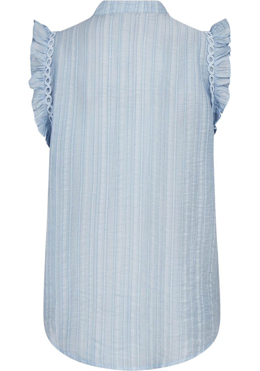 CO'COUTURE - BLOUSE - Blauw