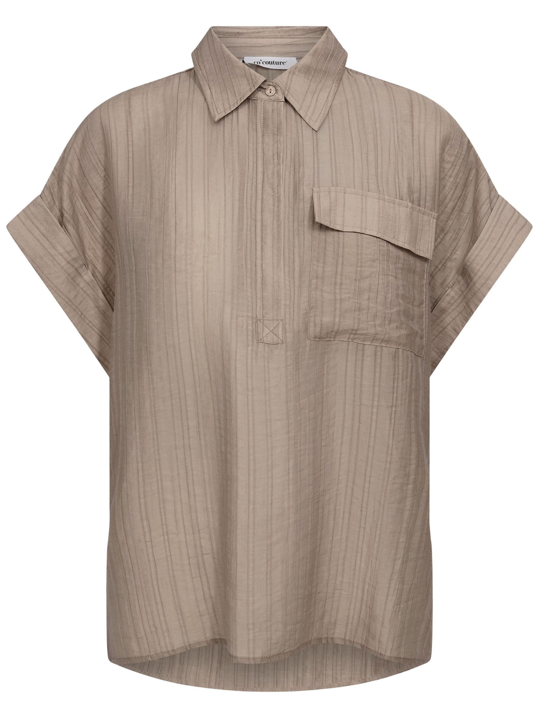 CO'COUTURE BLOUSE