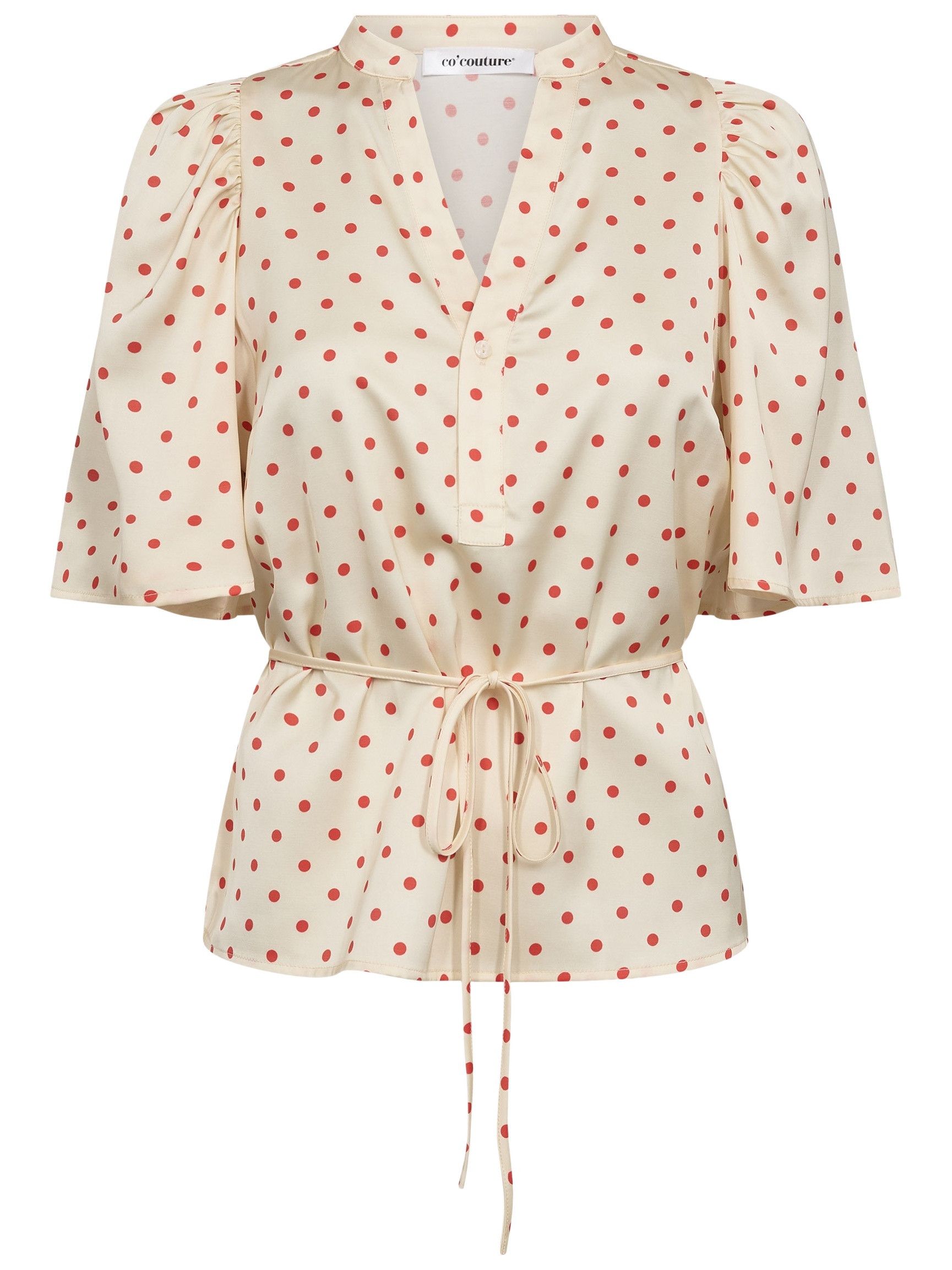 CO'COUTURE BLOUSE