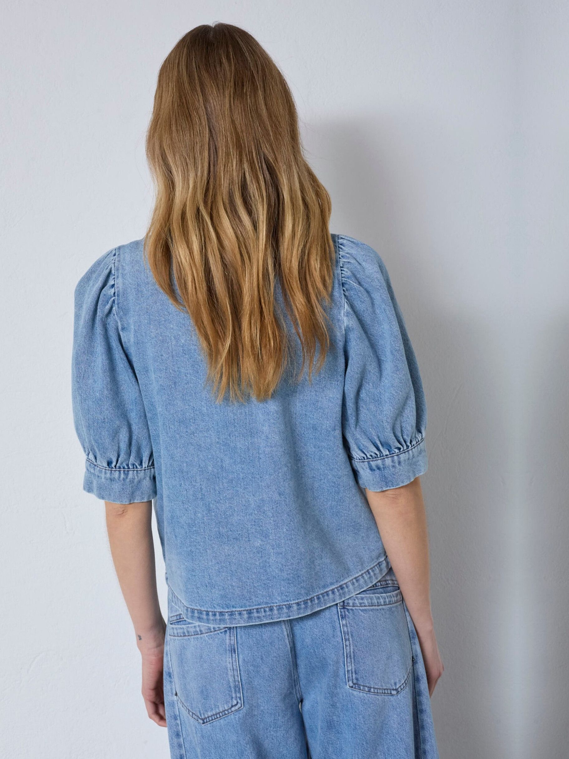 CO'COUTURE - BLOUSE - Blauw