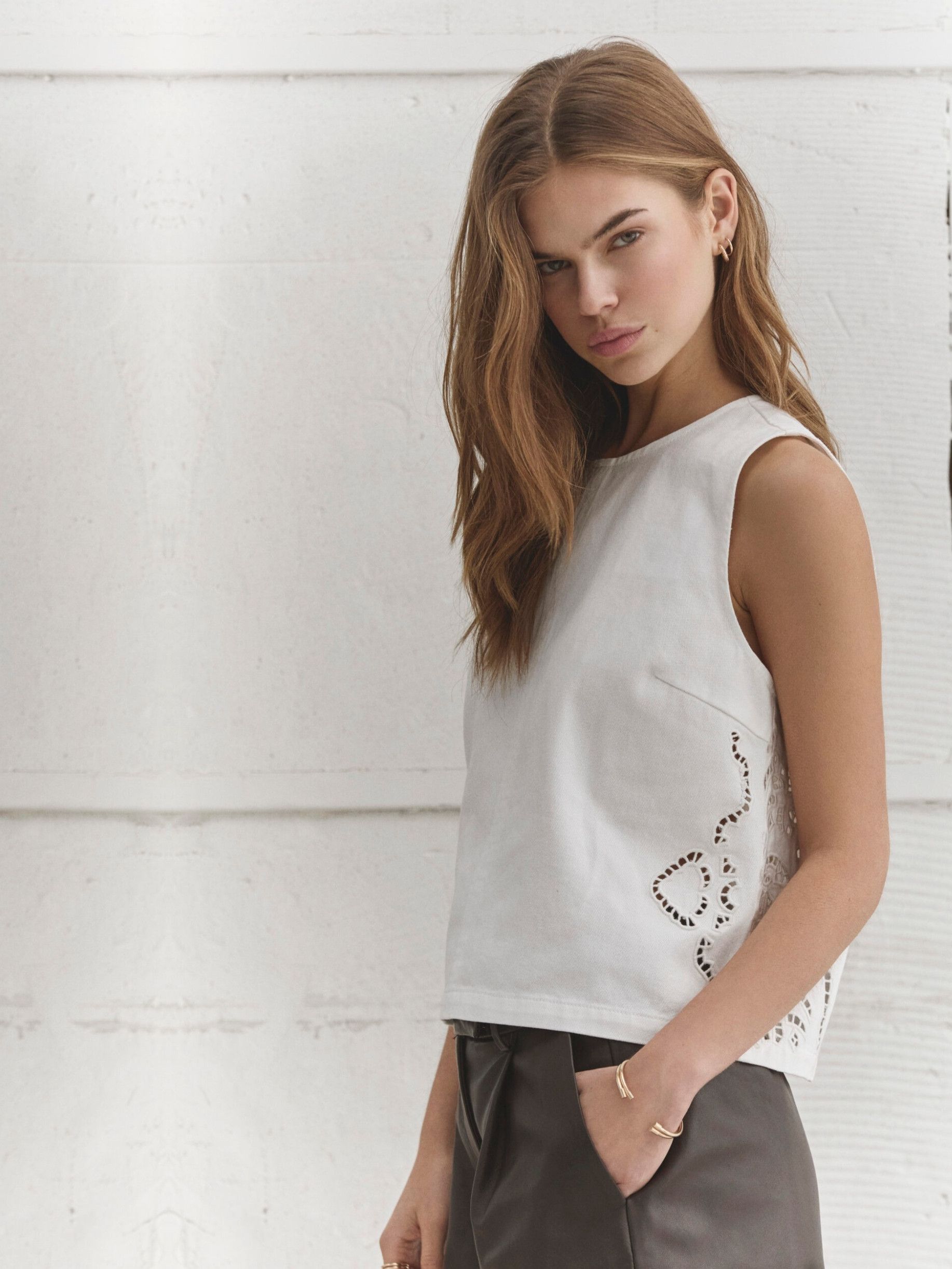 CO'COUTURE TOP