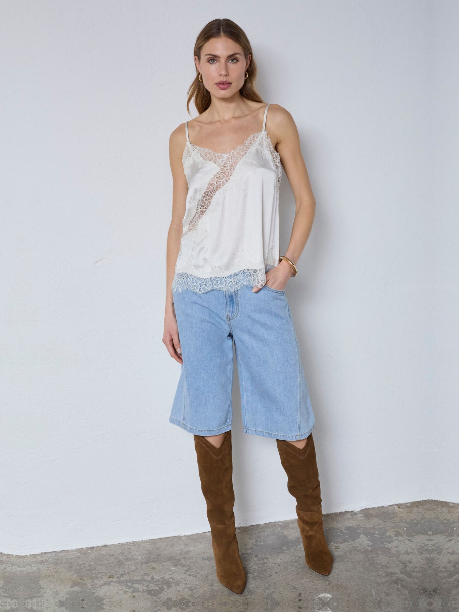 CO'COUTURE TOP