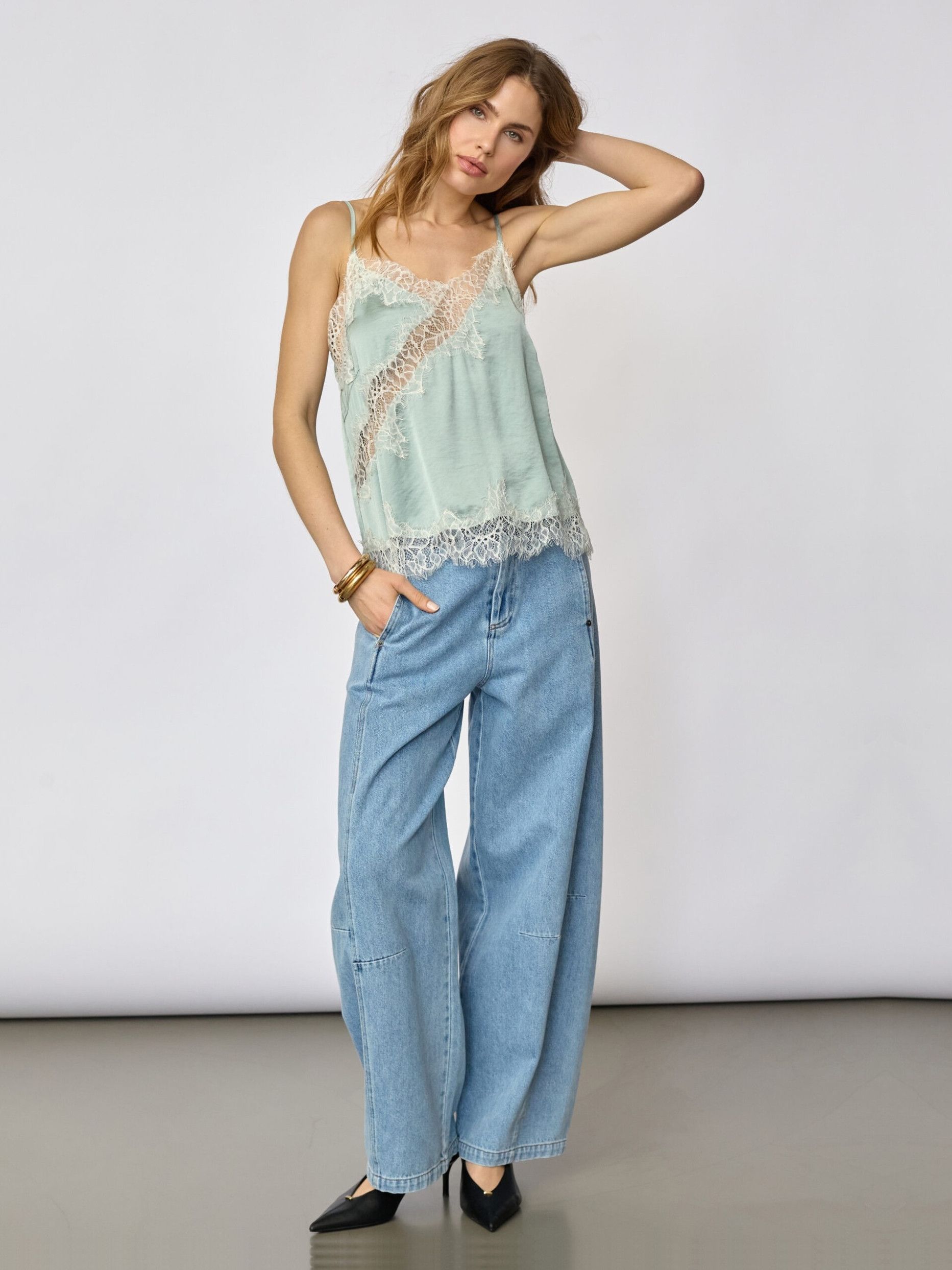 CO'COUTURE TOP