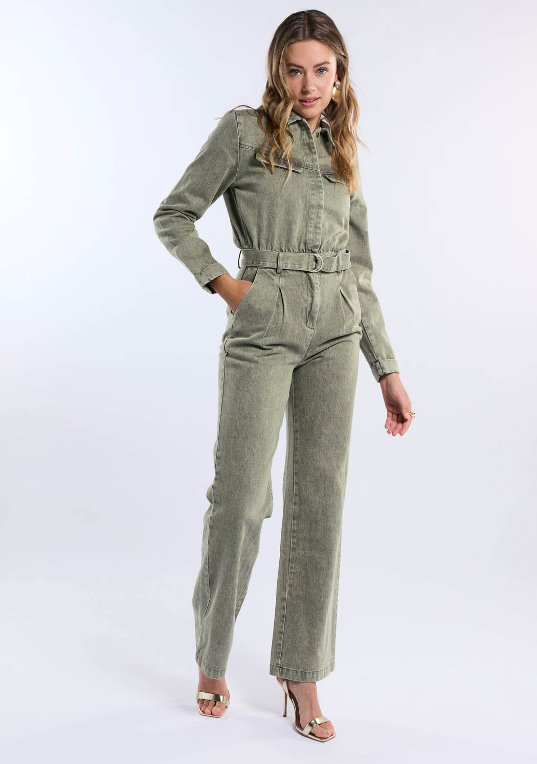 FREEBIRD JUMPSUIT | 326311-3000 | Rinsma Modeplein