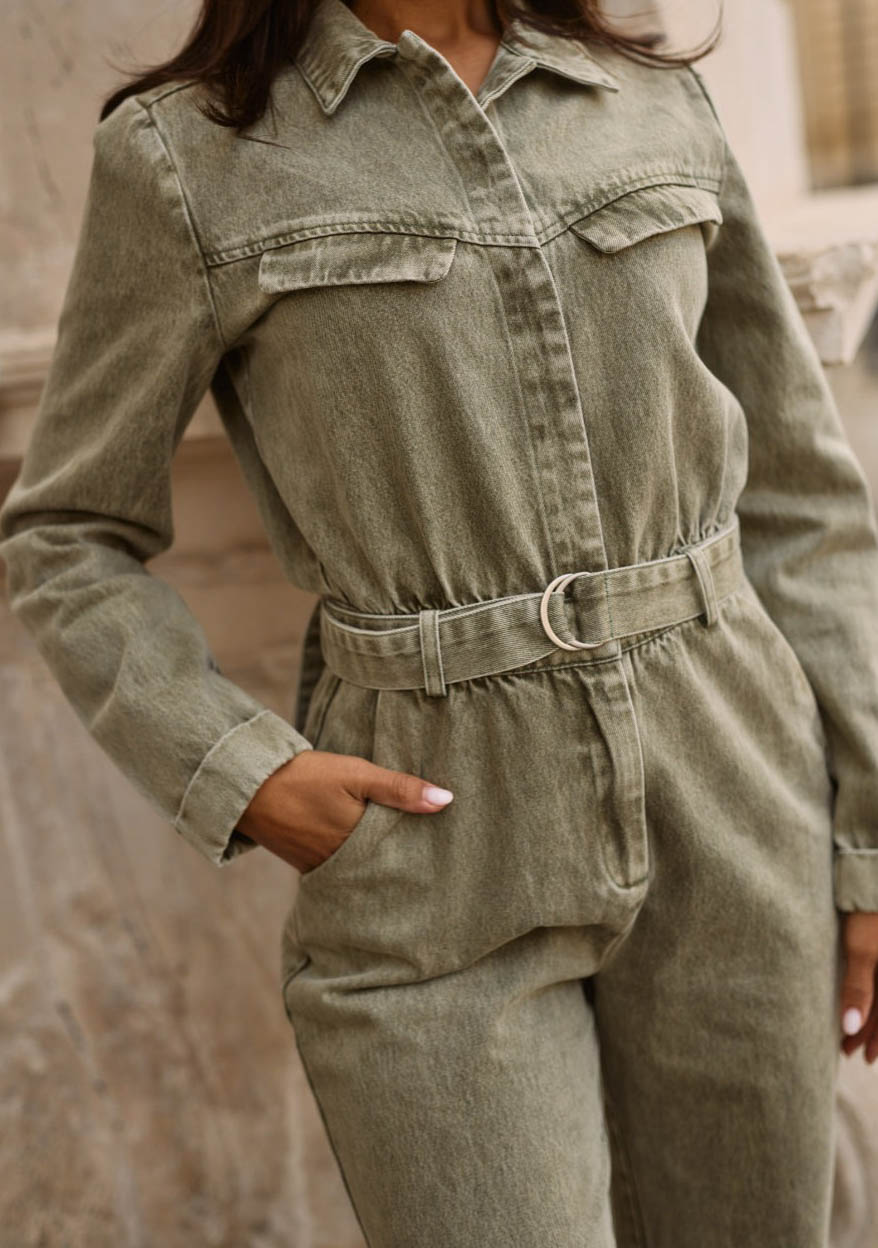 FREEBIRD JUMPSUIT | 326311-3000 | Rinsma Modeplein