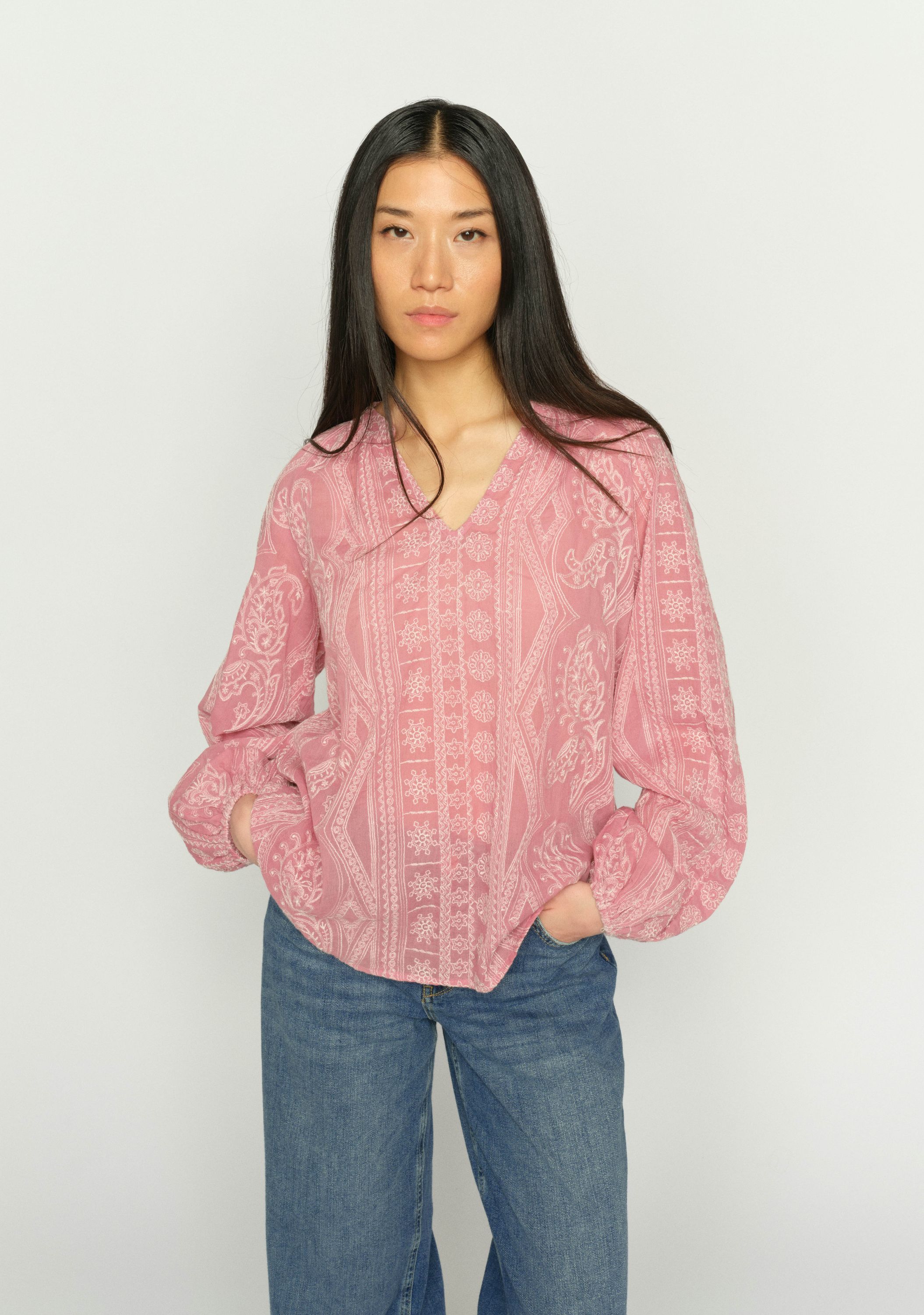 MOSMOSH BLOUSE