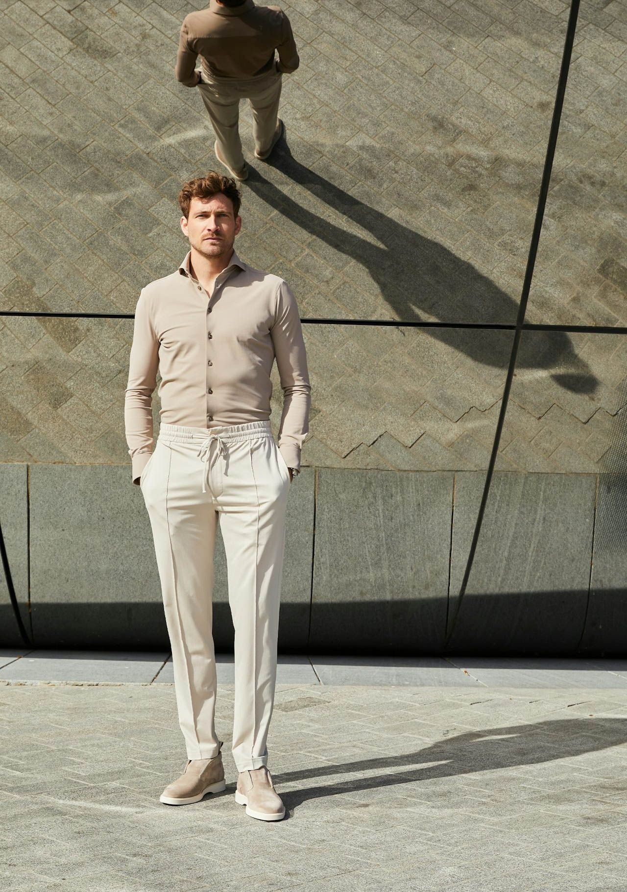 JOHN MILLER OVERHEMD