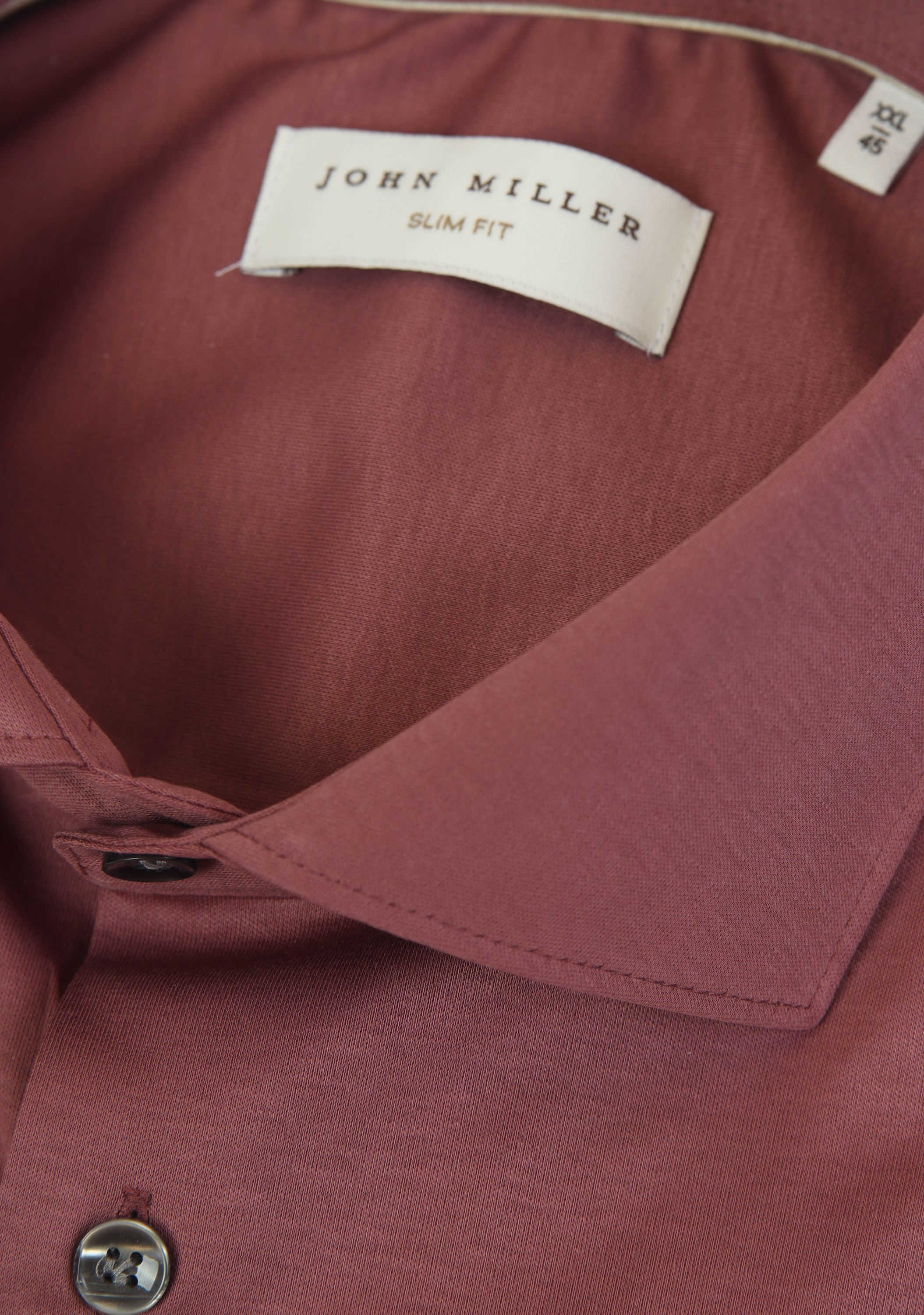 JOHN MILLER OVERHEMD