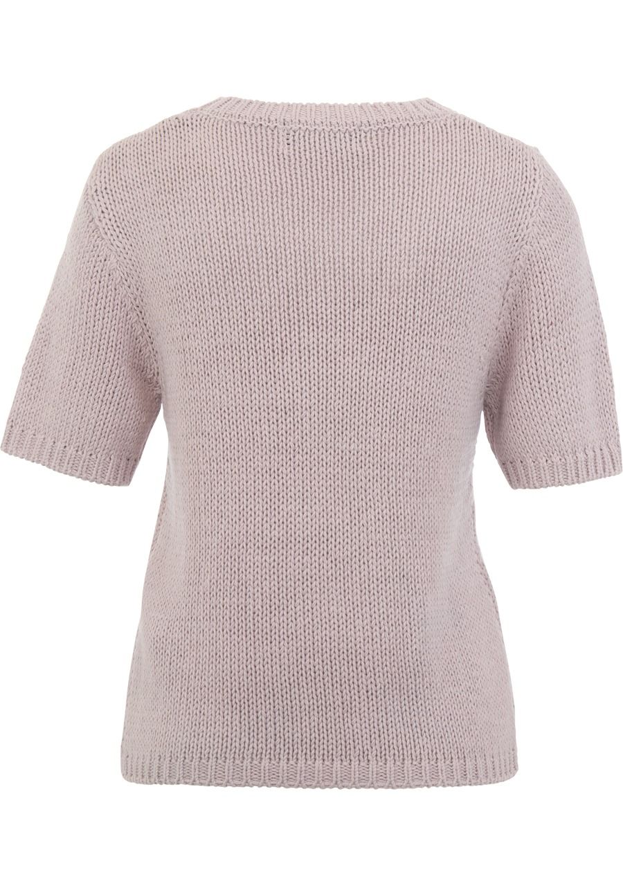 WITH BLACK TRUI KORTE MOUW