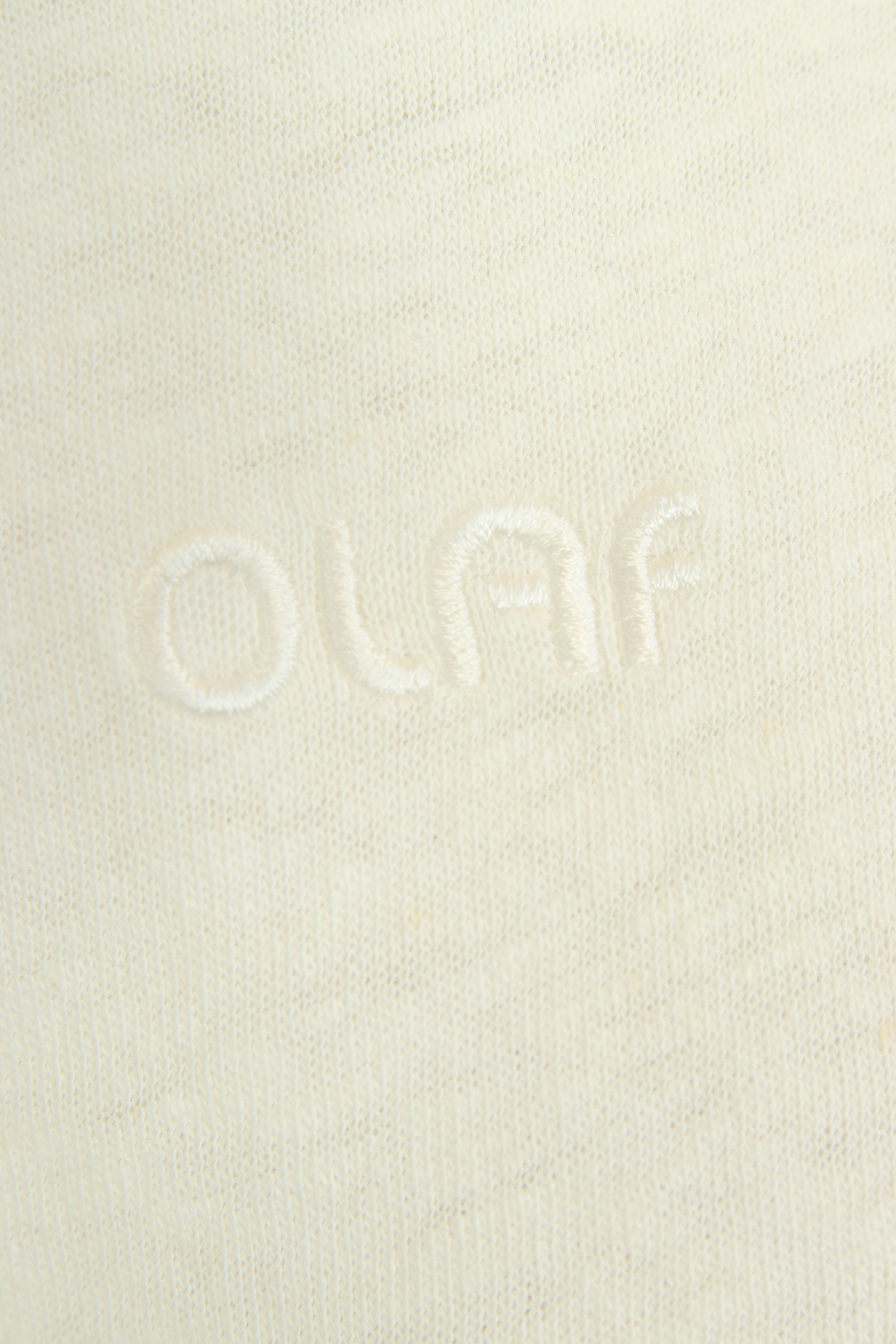 OLAF - SHIRT - Off white
