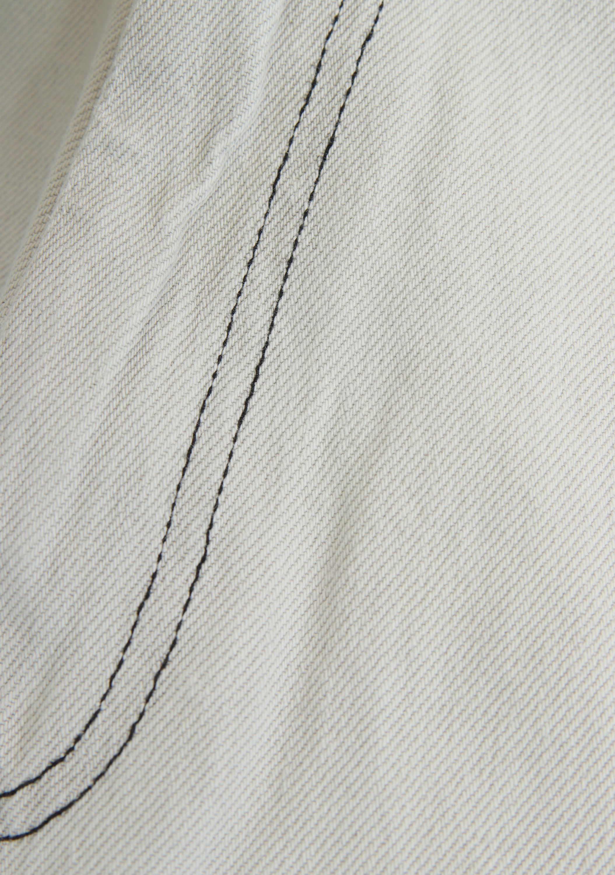 RA DENIM STUDIO - BROEK - Grijs