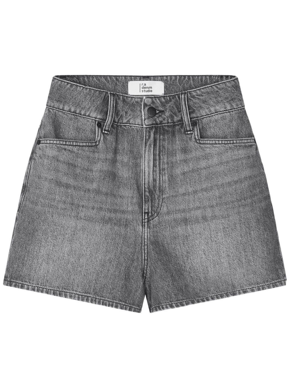 RA DENIM STUDIO SHORT