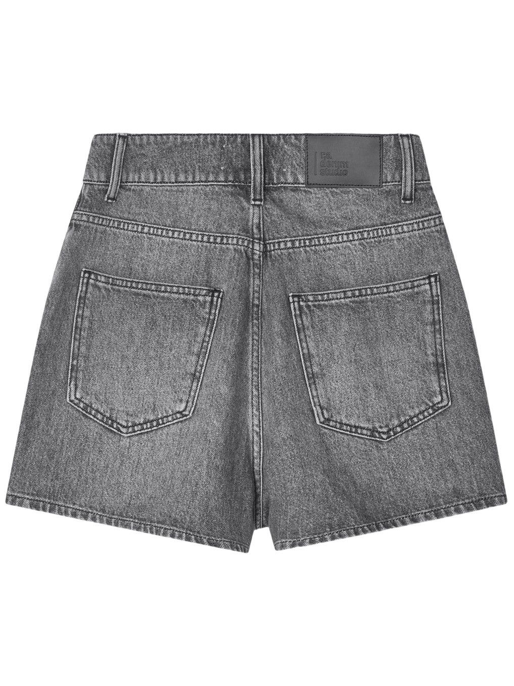 RA DENIM STUDIO SHORT