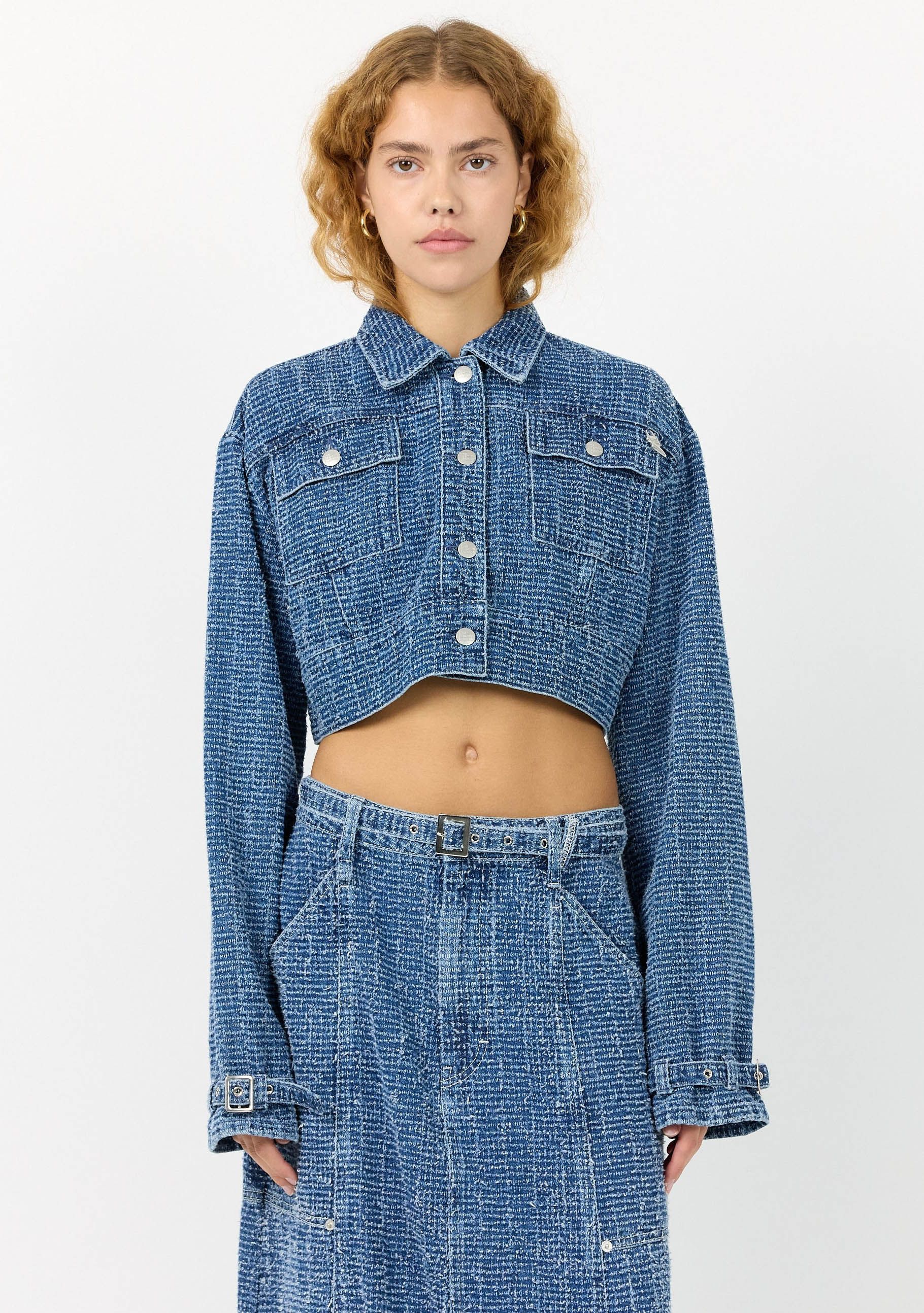 RA DENIM STUDIO DENIMJACK