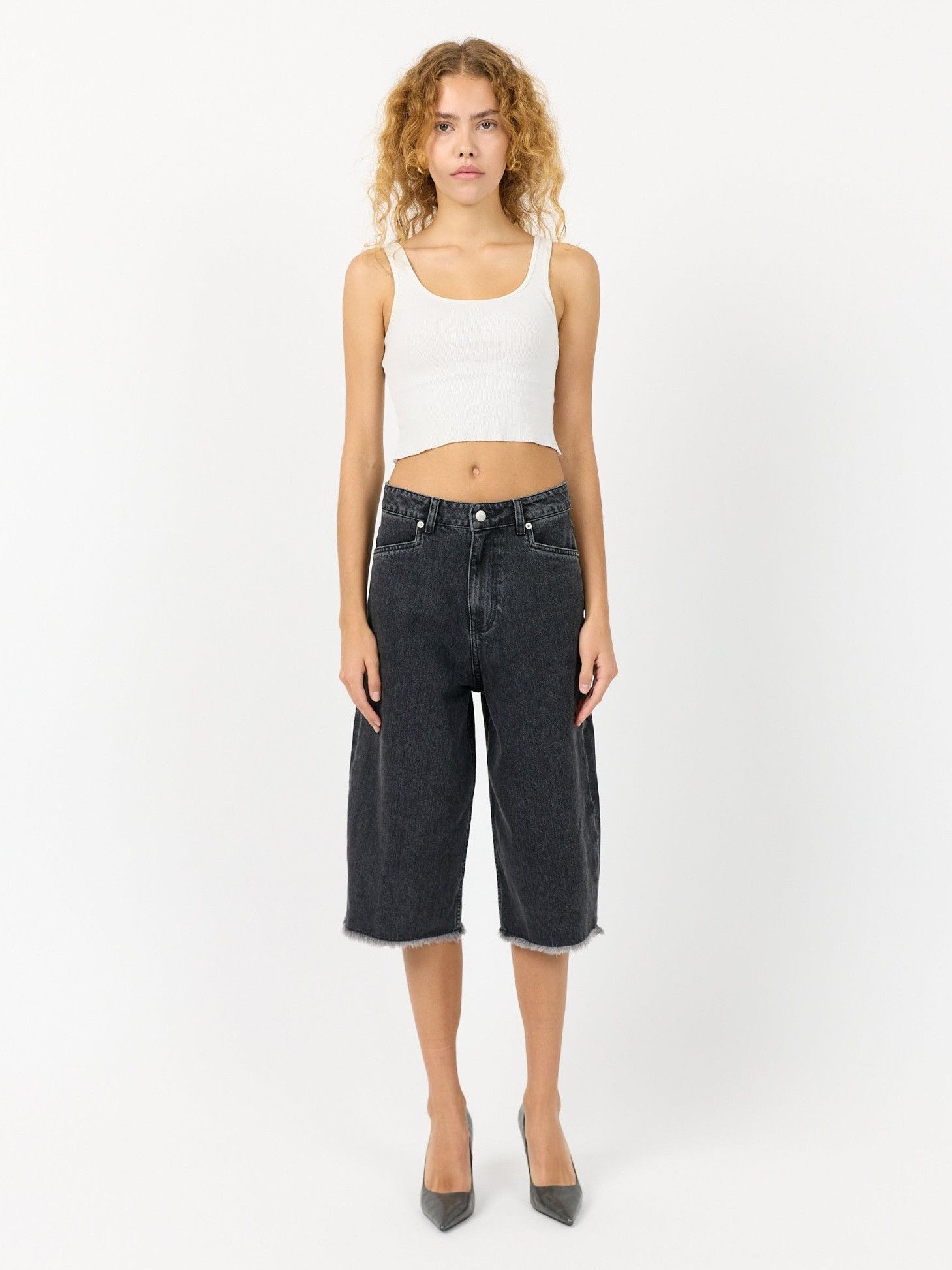 RA DENIM STUDIO BERMUDA