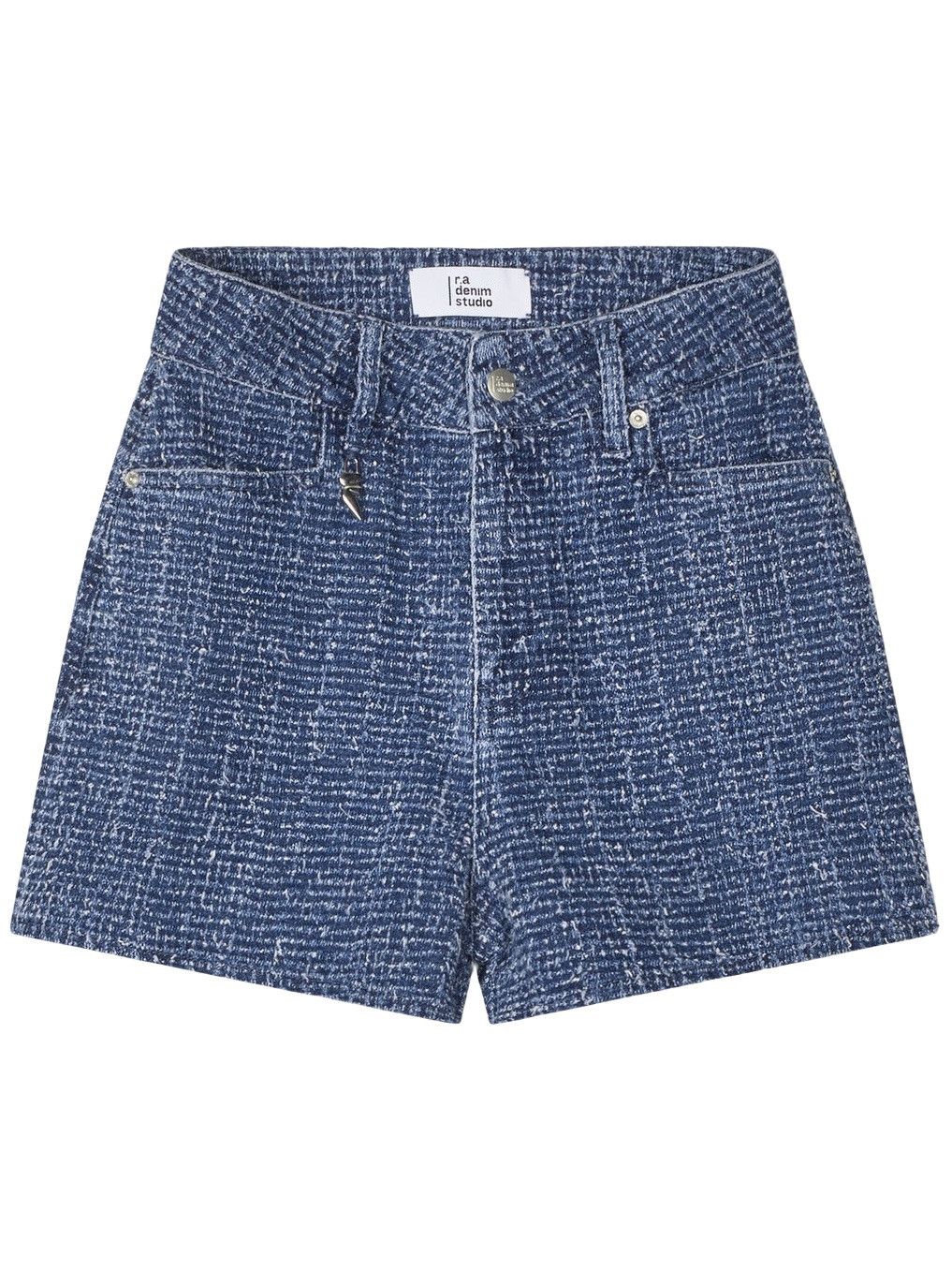 RA DENIM STUDIO SHORT