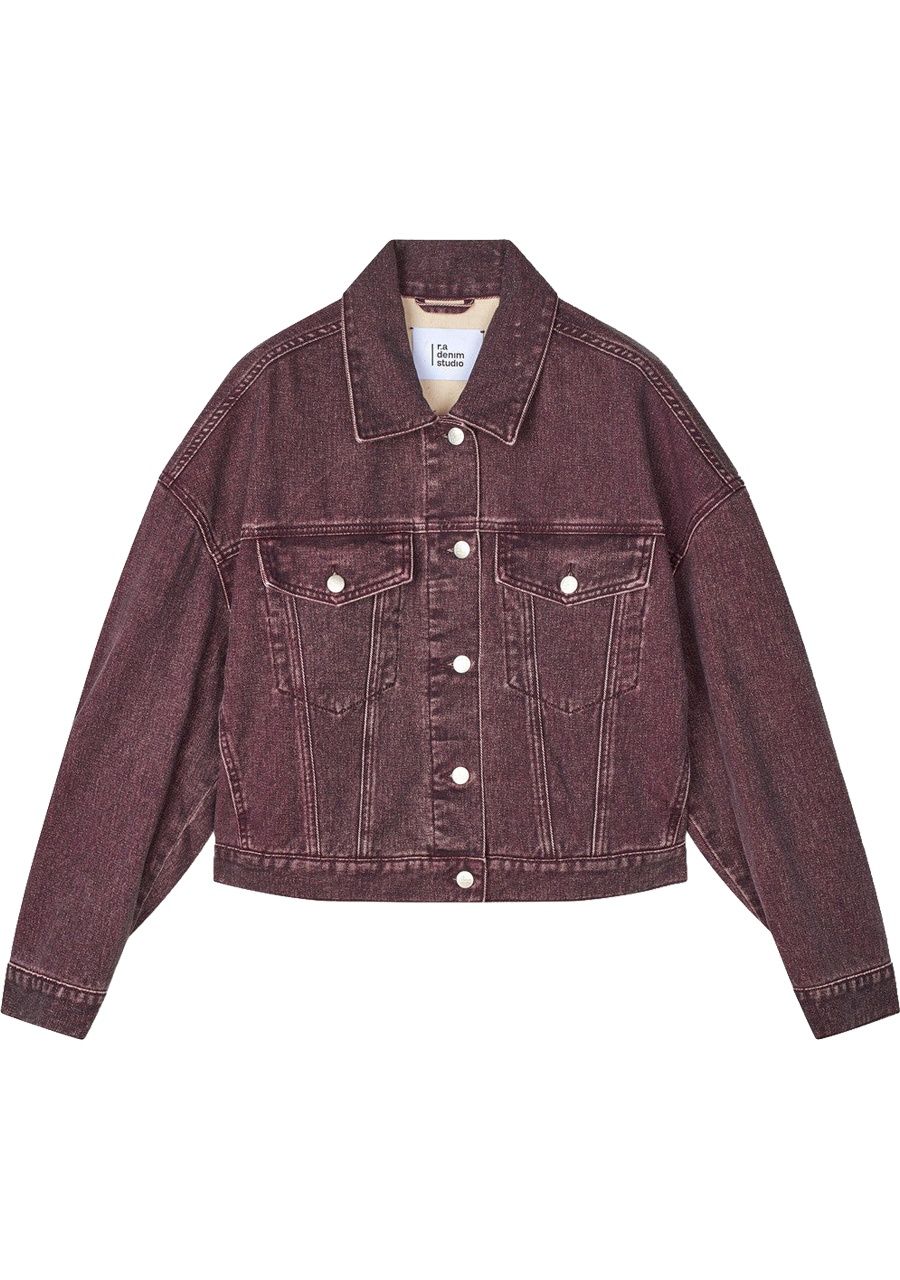 RA DENIM STUDIO DENIMJACK