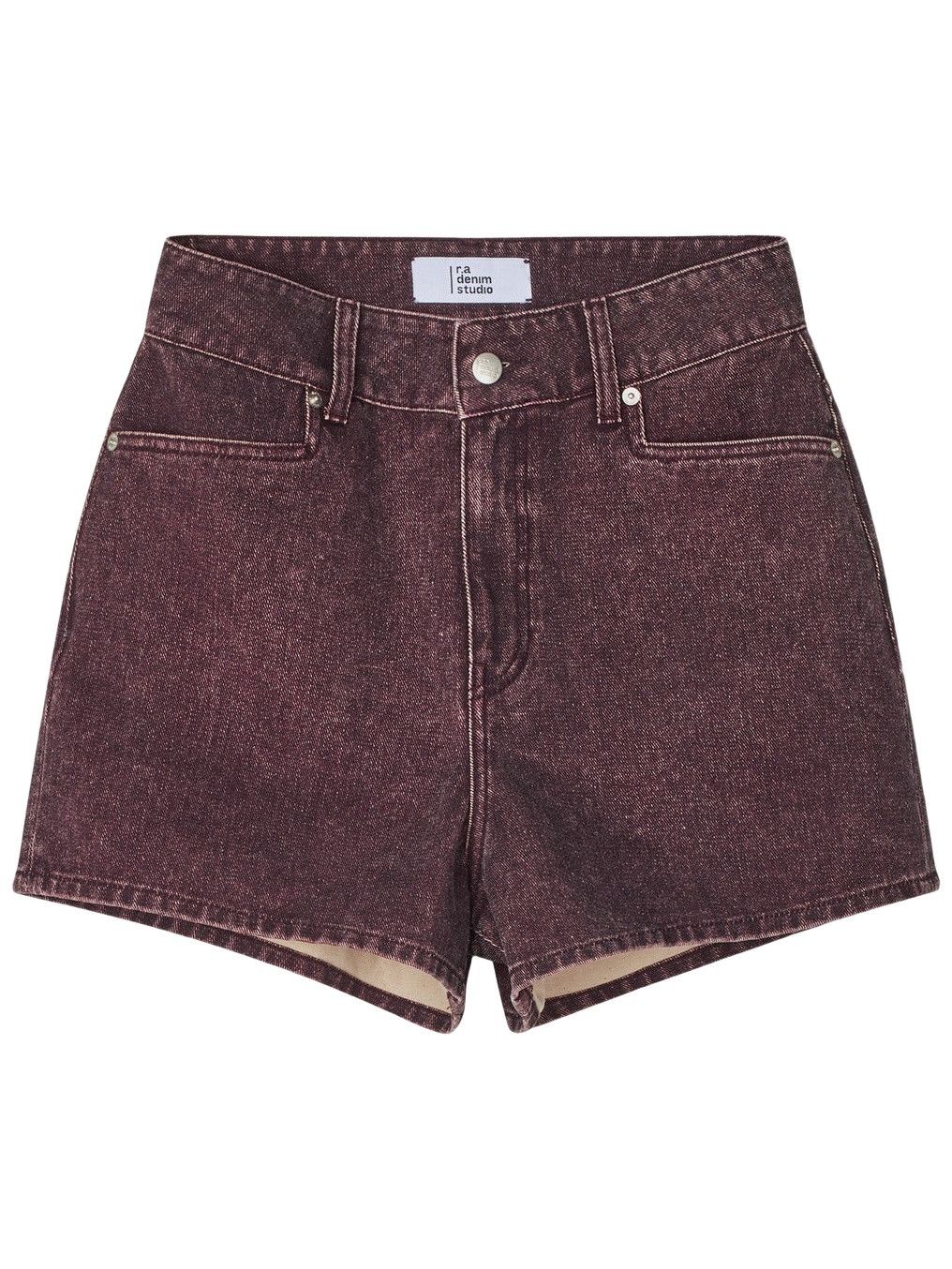 RA DENIM STUDIO SHORT