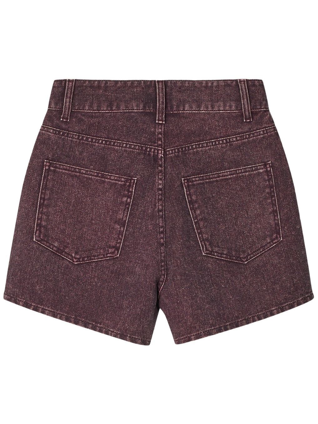 RA DENIM STUDIO SHORT