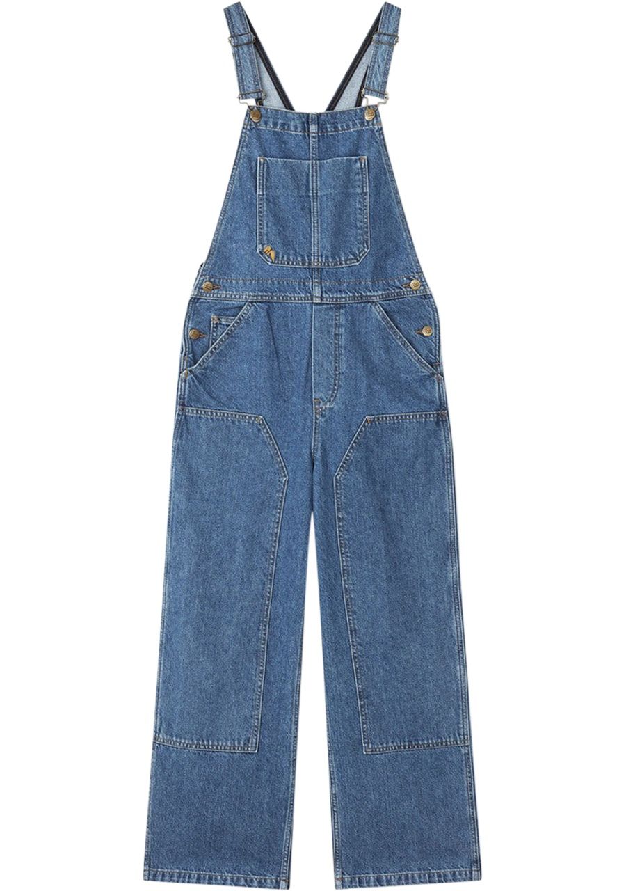 RA DENIM STUDIO JUMPSUIT