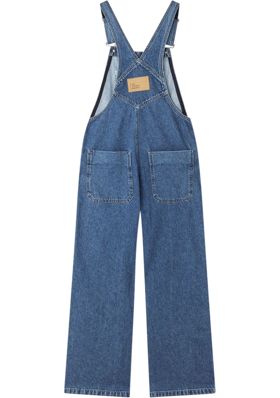 RA DENIM STUDIO JUMPSUIT