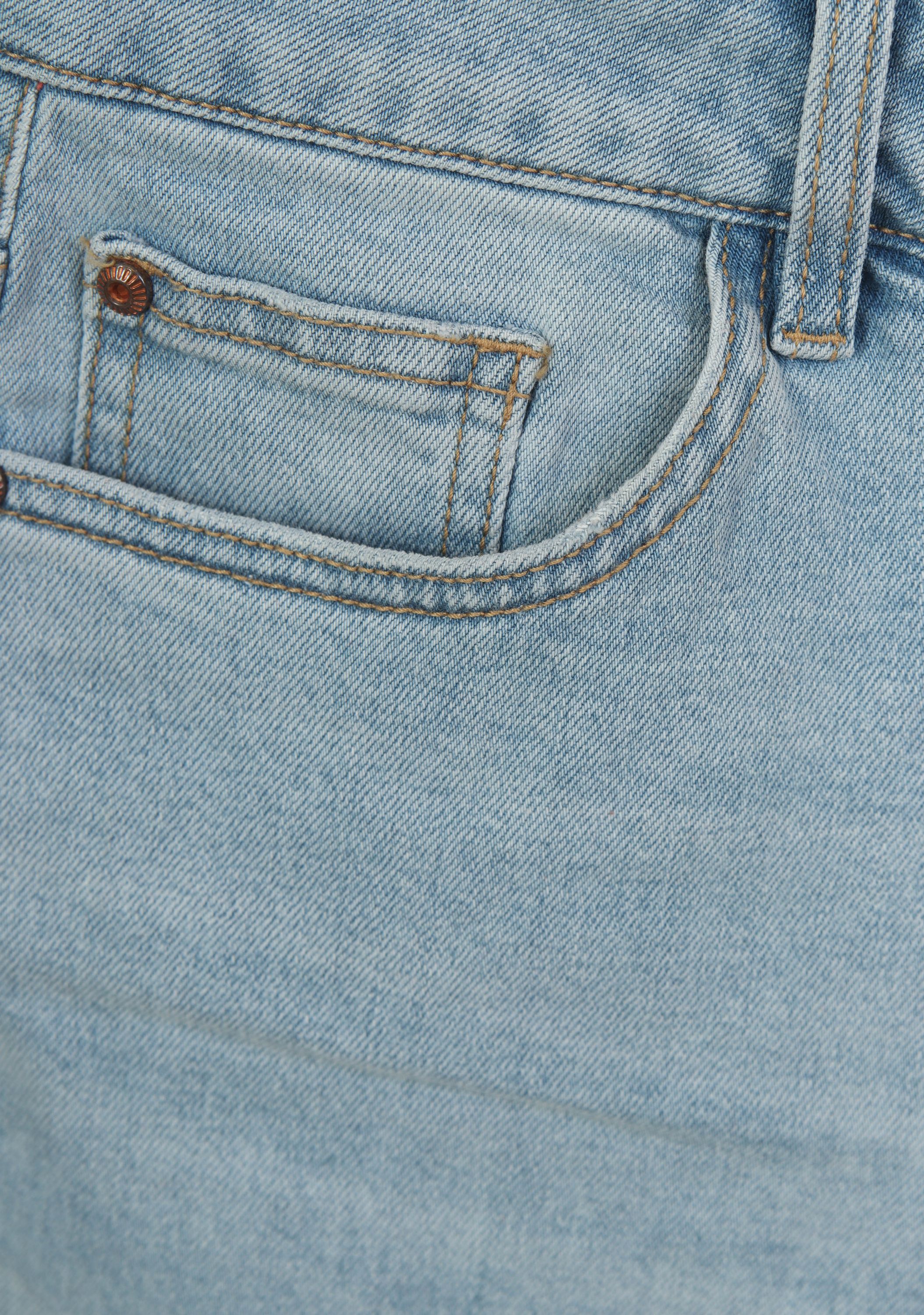 MOSMOSH - BROEK - Blauw