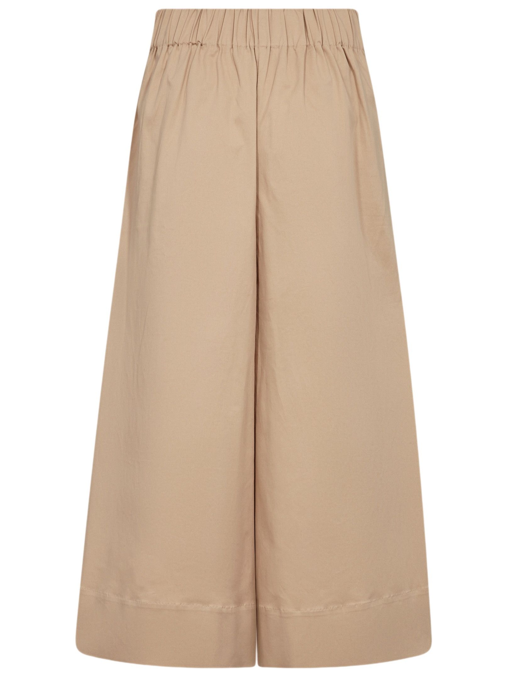MOSMOSH - BROEK - Beige