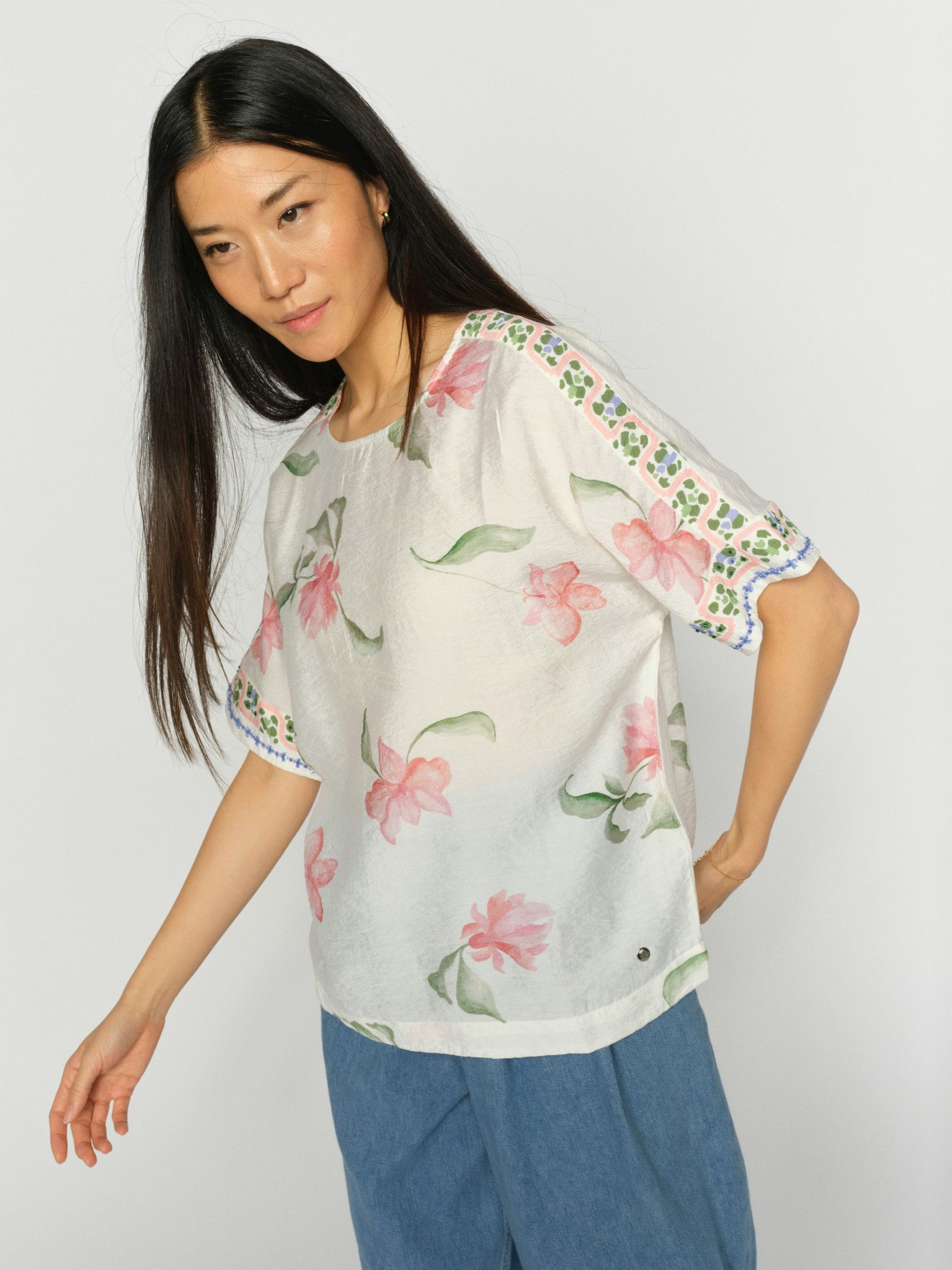MOSMOSH BLOUSE