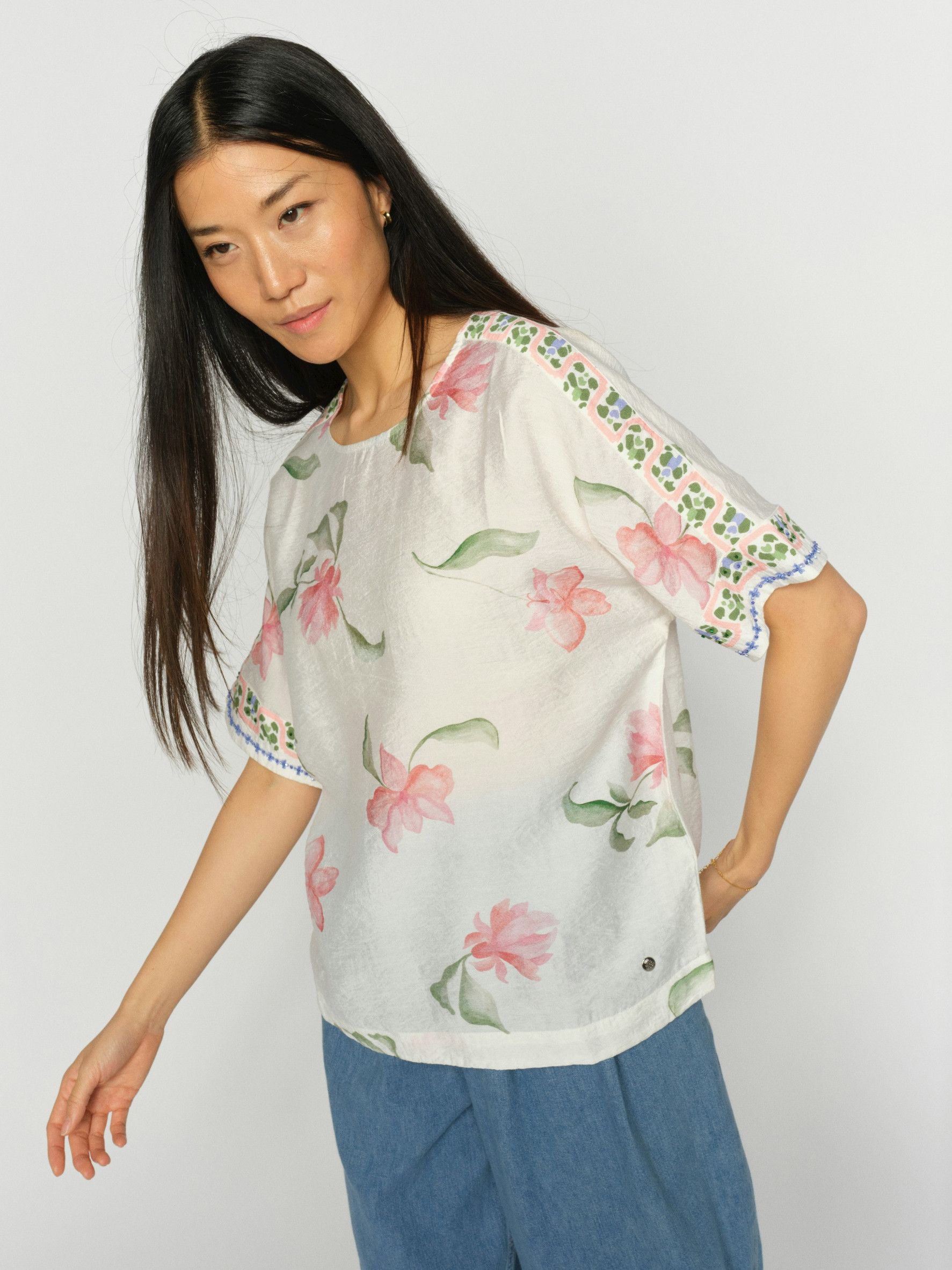 MOSMOSH BLOUSE