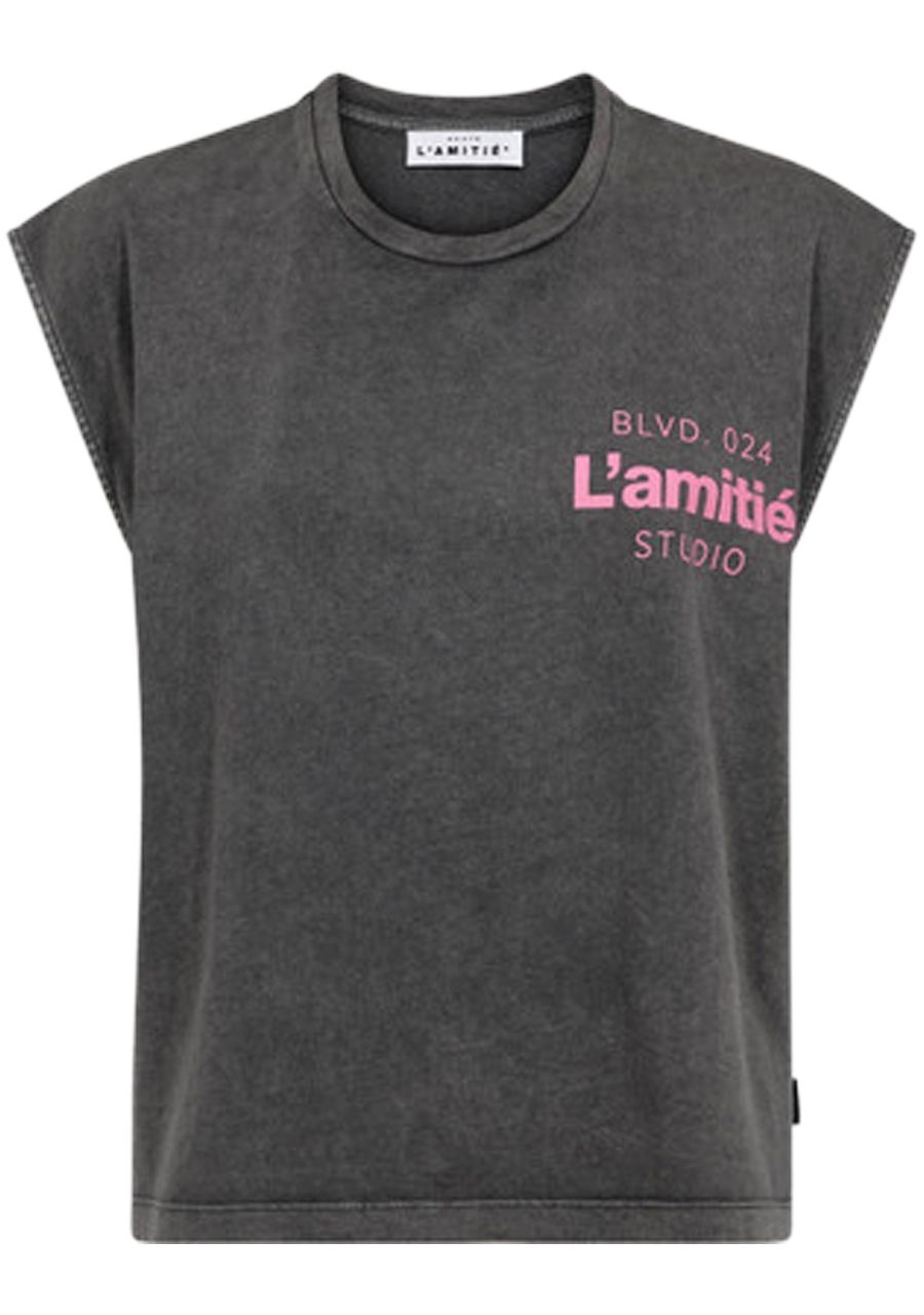 HAUTE L'AMITIÉ SHIRT